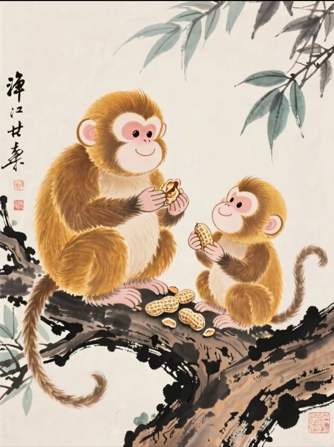 属猴的, 前半生抗债又抗难 亲友帮不上忙像无根