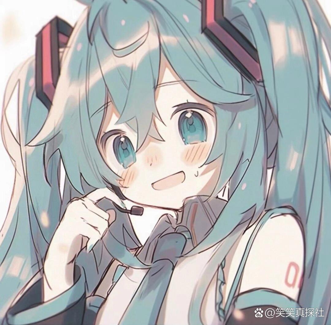 初音未来头像精选