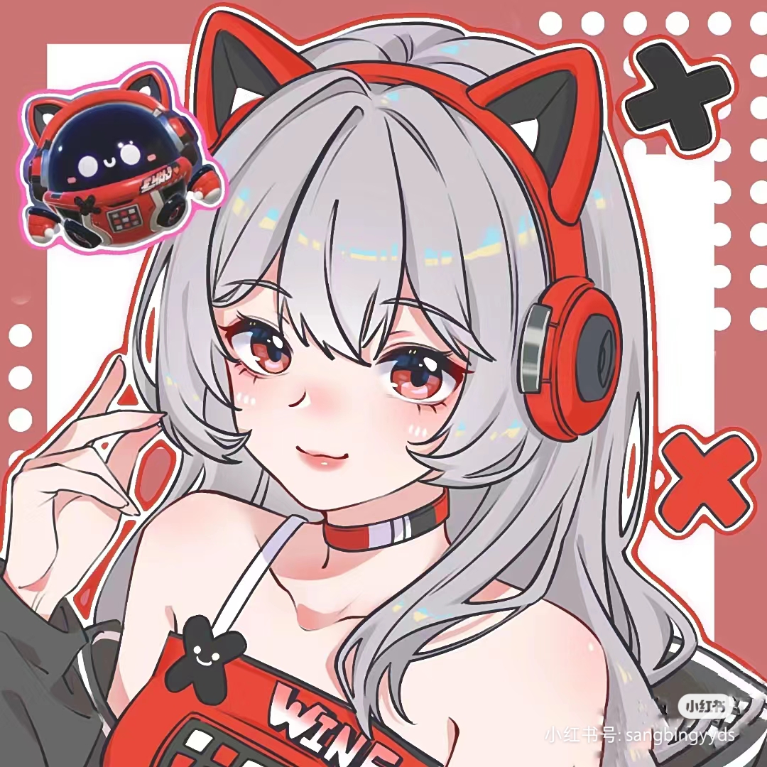 蛋仔头像.(接上期)