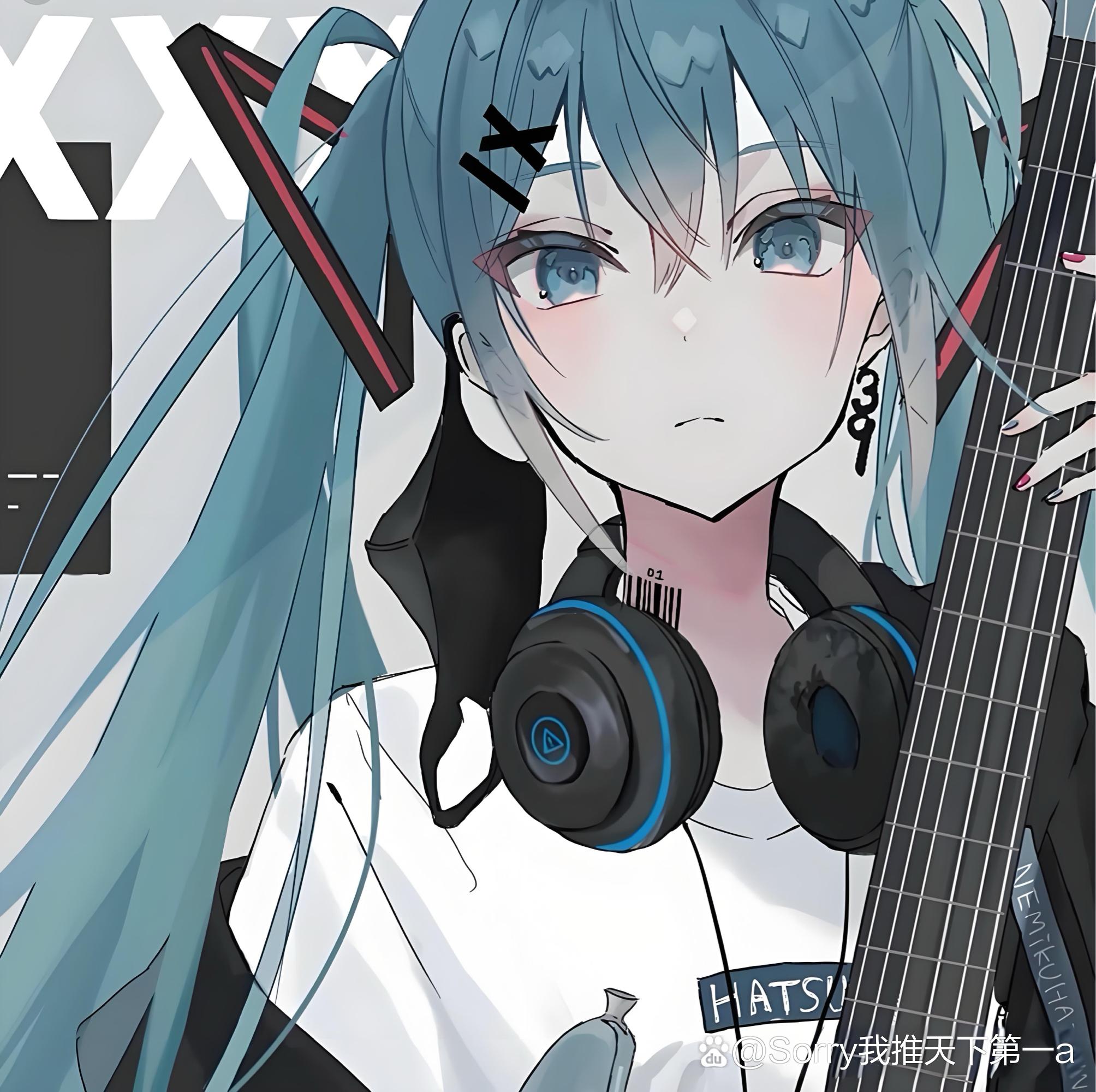 初音未来头像精选