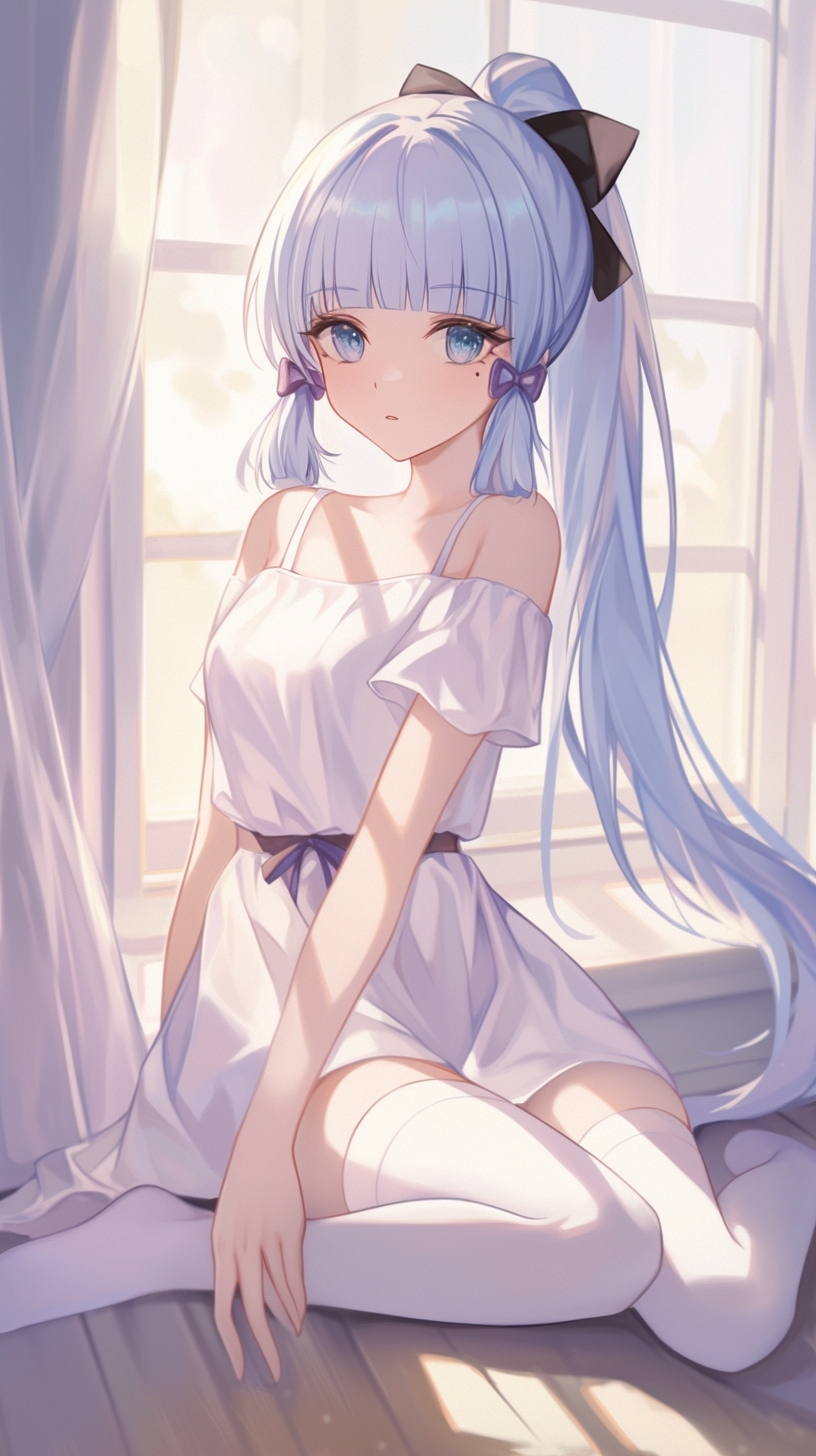二次元# #最喜欢的二次元人物# #二次元美少女# #插画# #图文动态