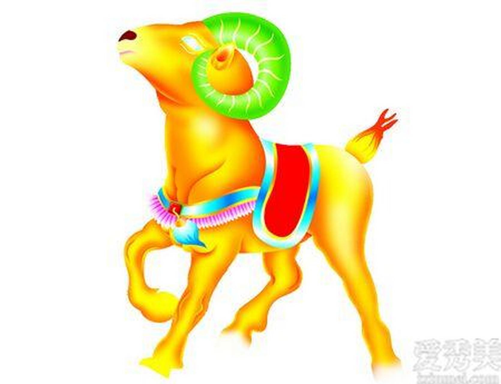 属羊人在2020年中的运势非常一般,不管是事业还是感情上都会受到不同