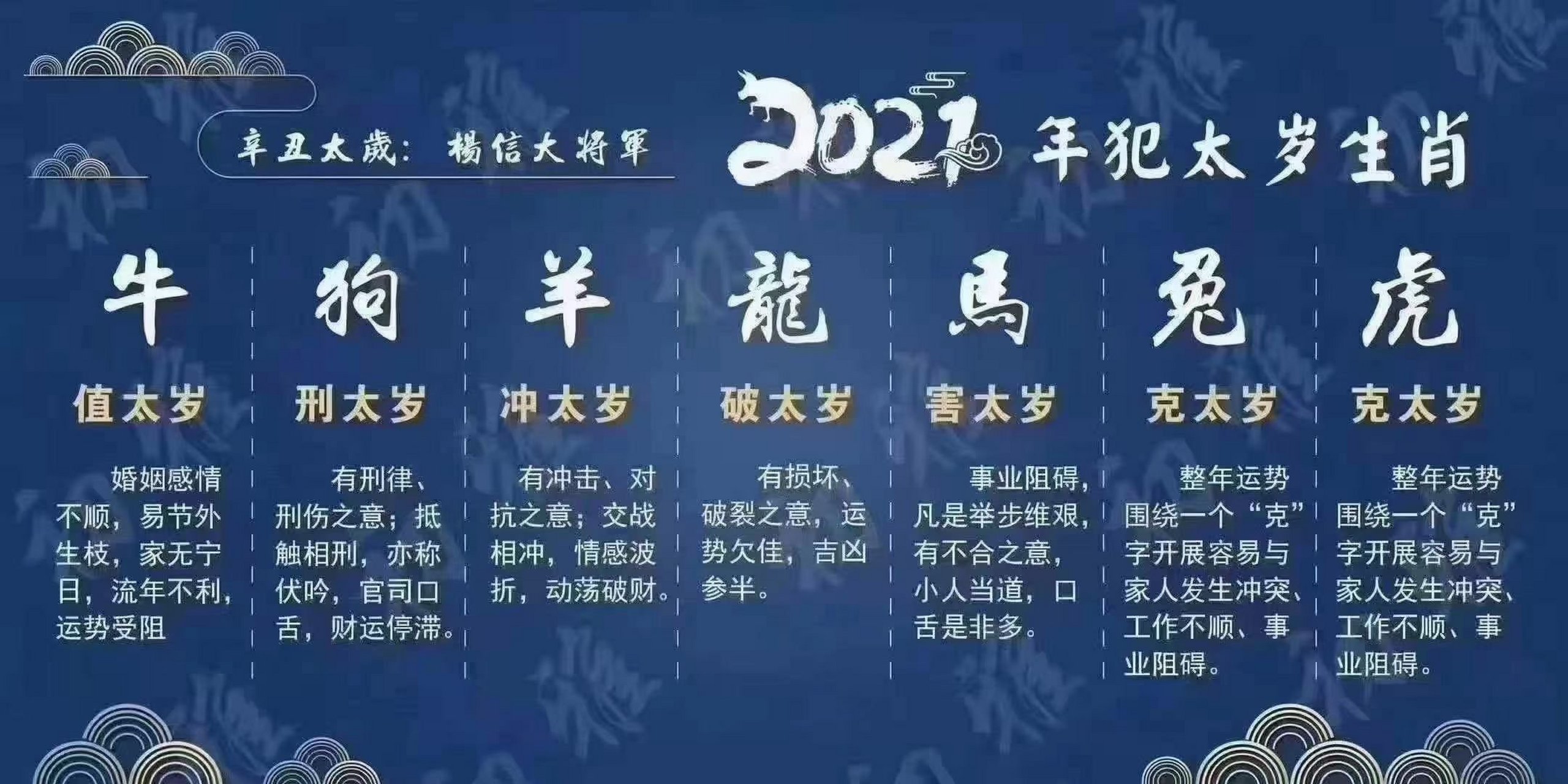 压运3-5年,所以到了犯太岁的年份,请你一定要去化解,保平安顺利,大事