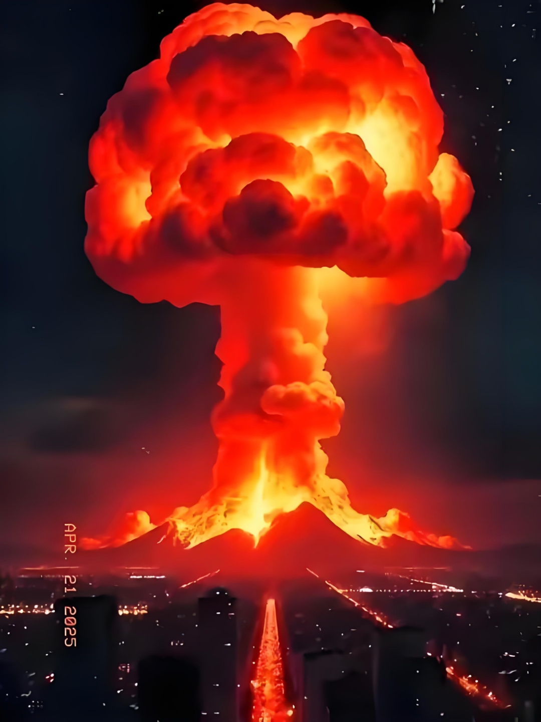 拿关税这等障眼手法来讹炸弹爆炸氢弹爆炸图片氢弹炸弹日本东京氢弹