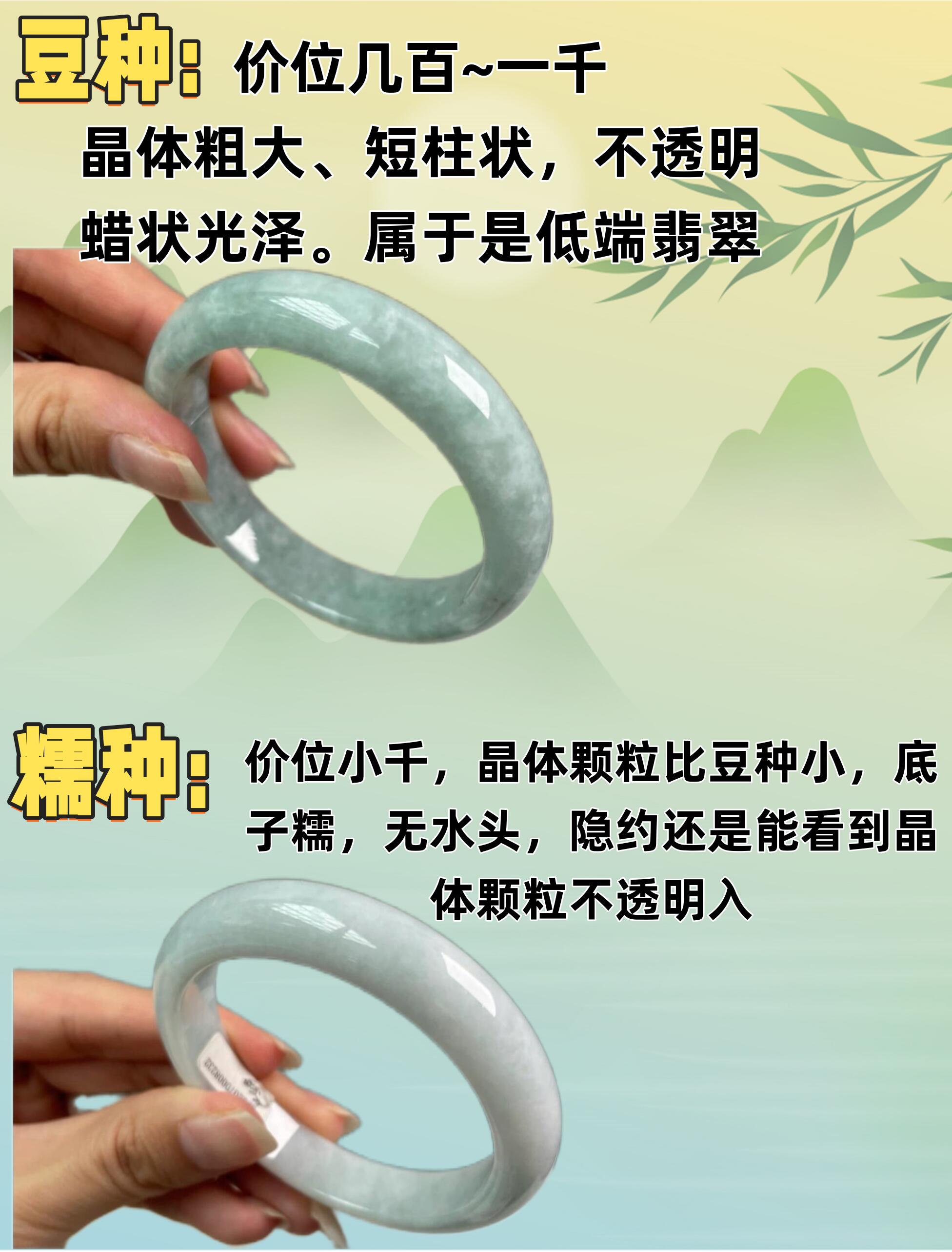 包含翡翠市场价格比十年前是涨是垮的词条