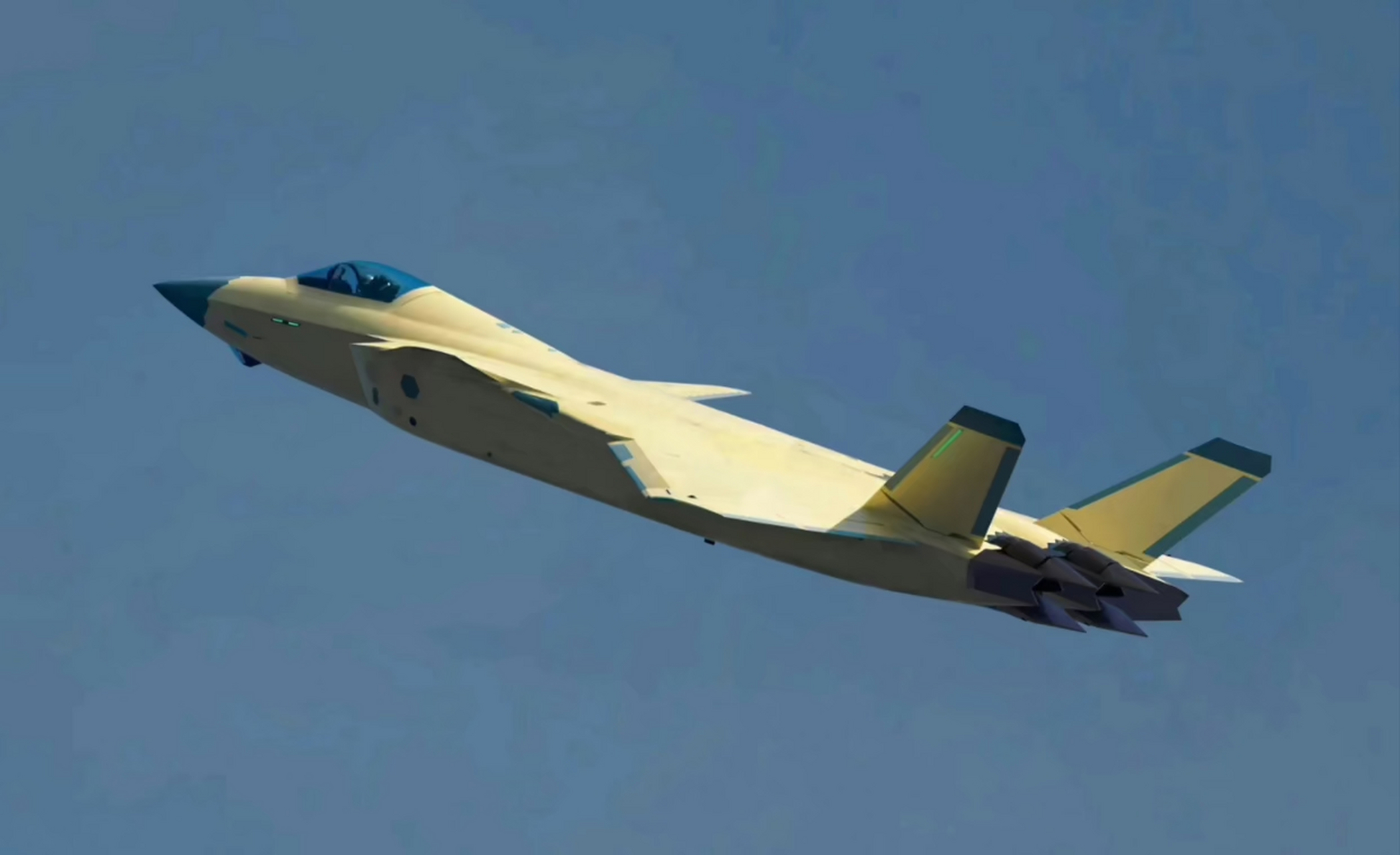 《新一代歼20b即将列装》,作为中国第一款五代战机,初代歼20,在过去的