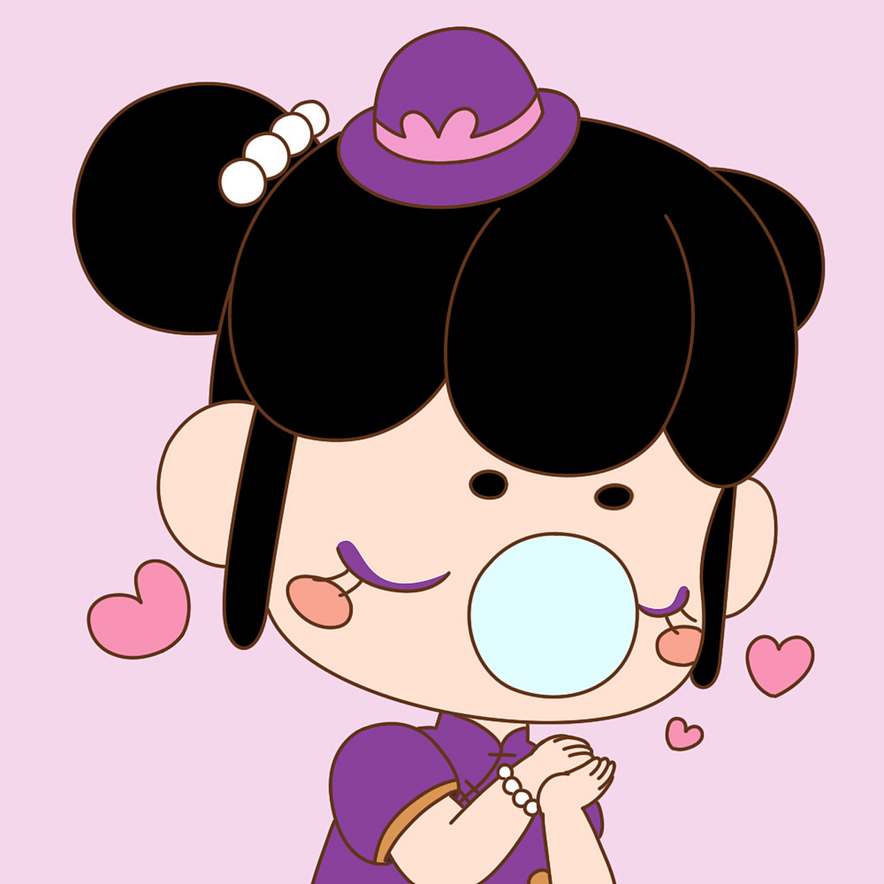 超可今夕何夕头像