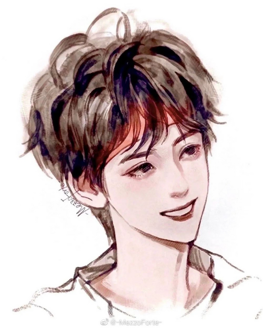 时代少年团自画像