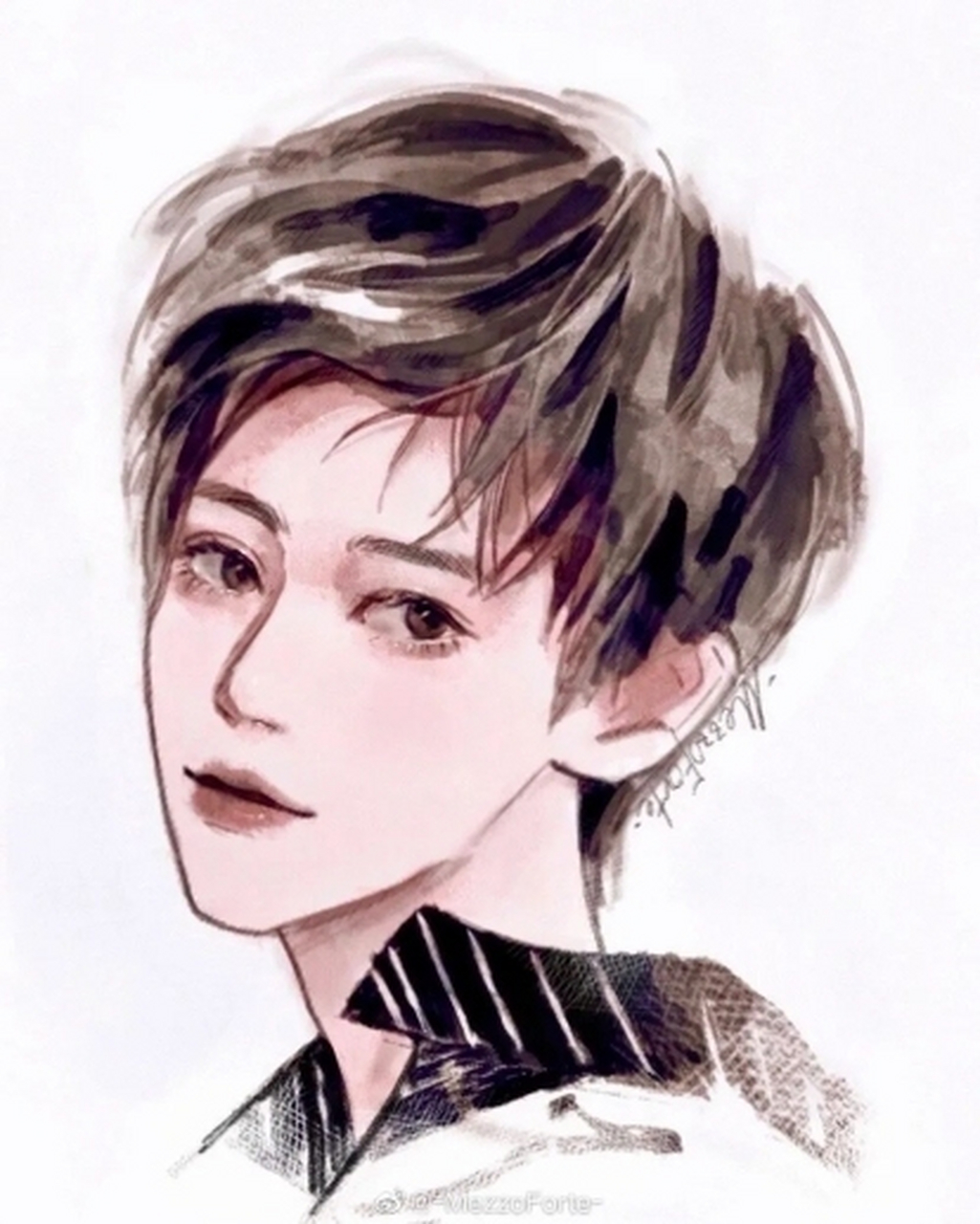 时代少年团自画像