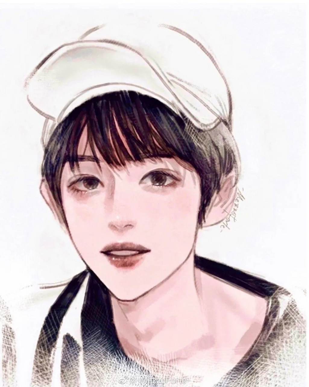 时代少年团自画像