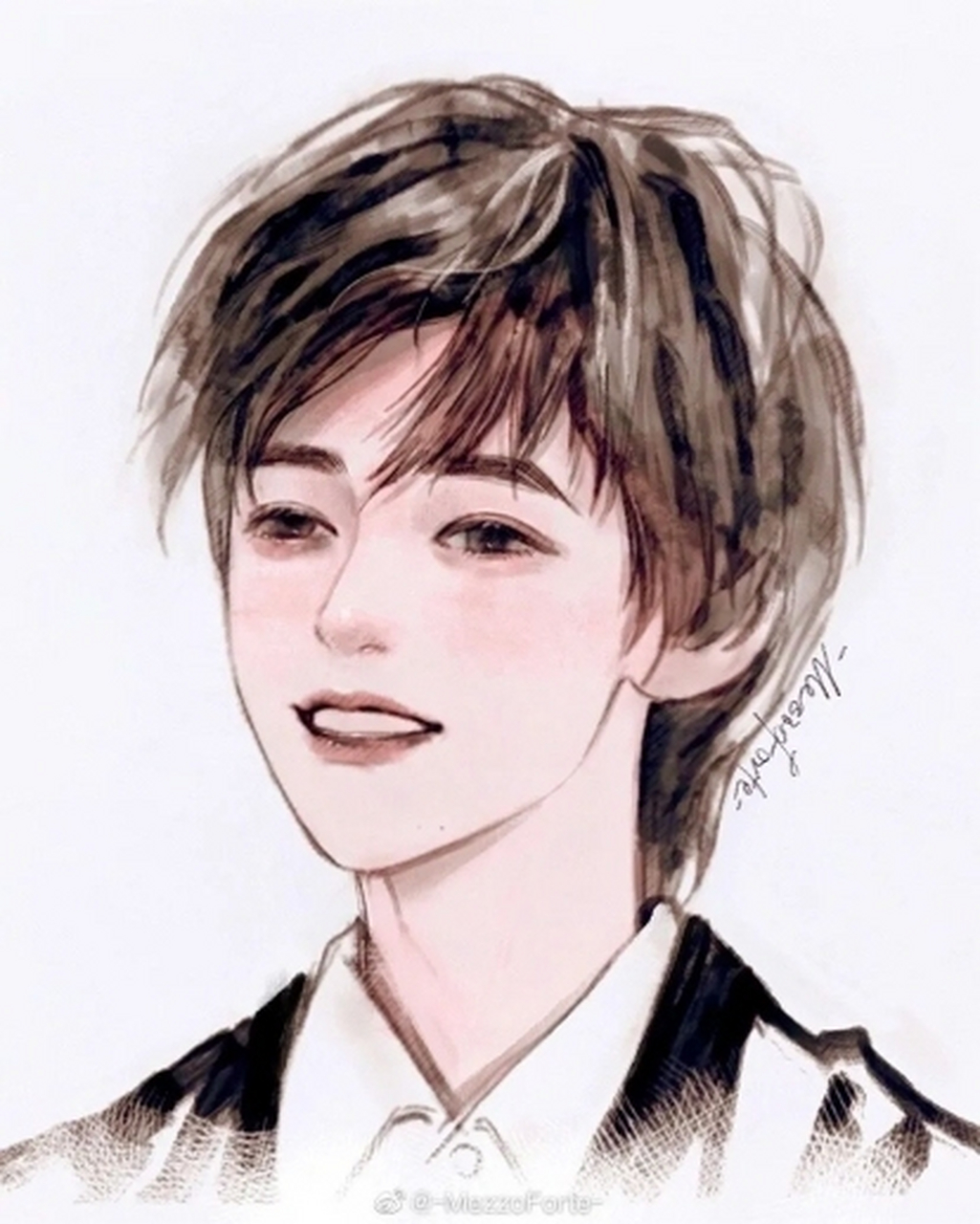 时代少年团自画像
