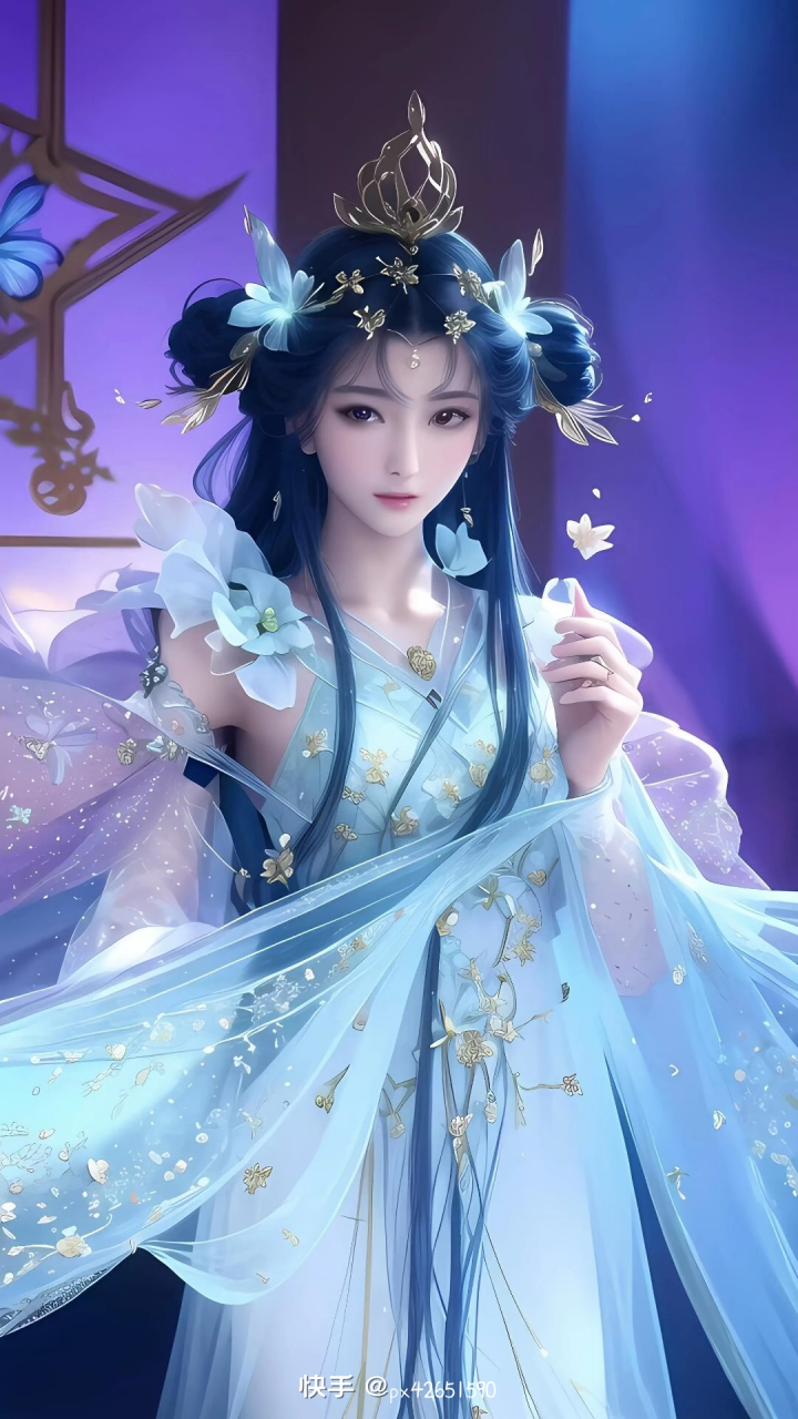 叶罗丽,音公主p图