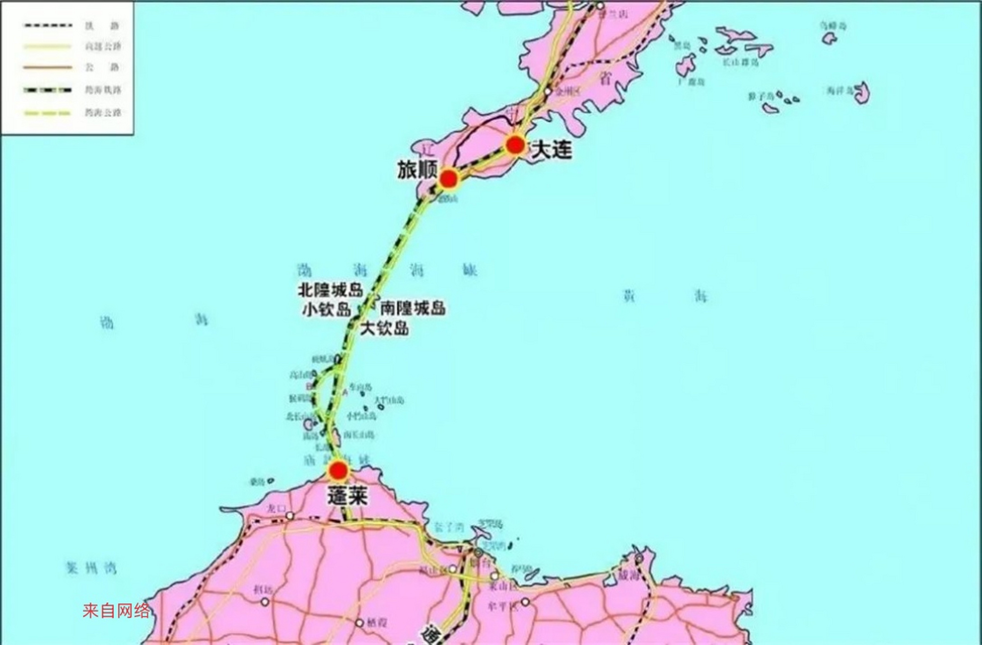 文游天下(775) 烟台长岛 文/石岩磊        按