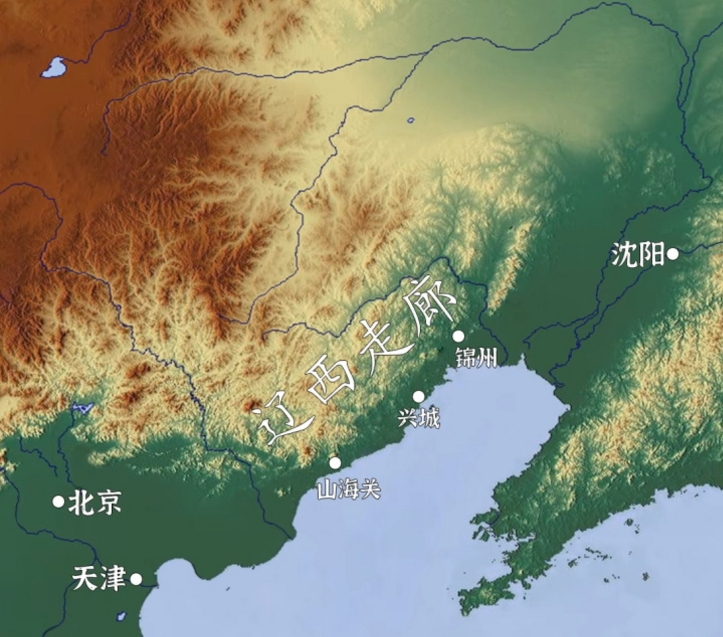 文游天下(789) 辽西走廊行之一 文/石岩磊      最近一段时间,天津的