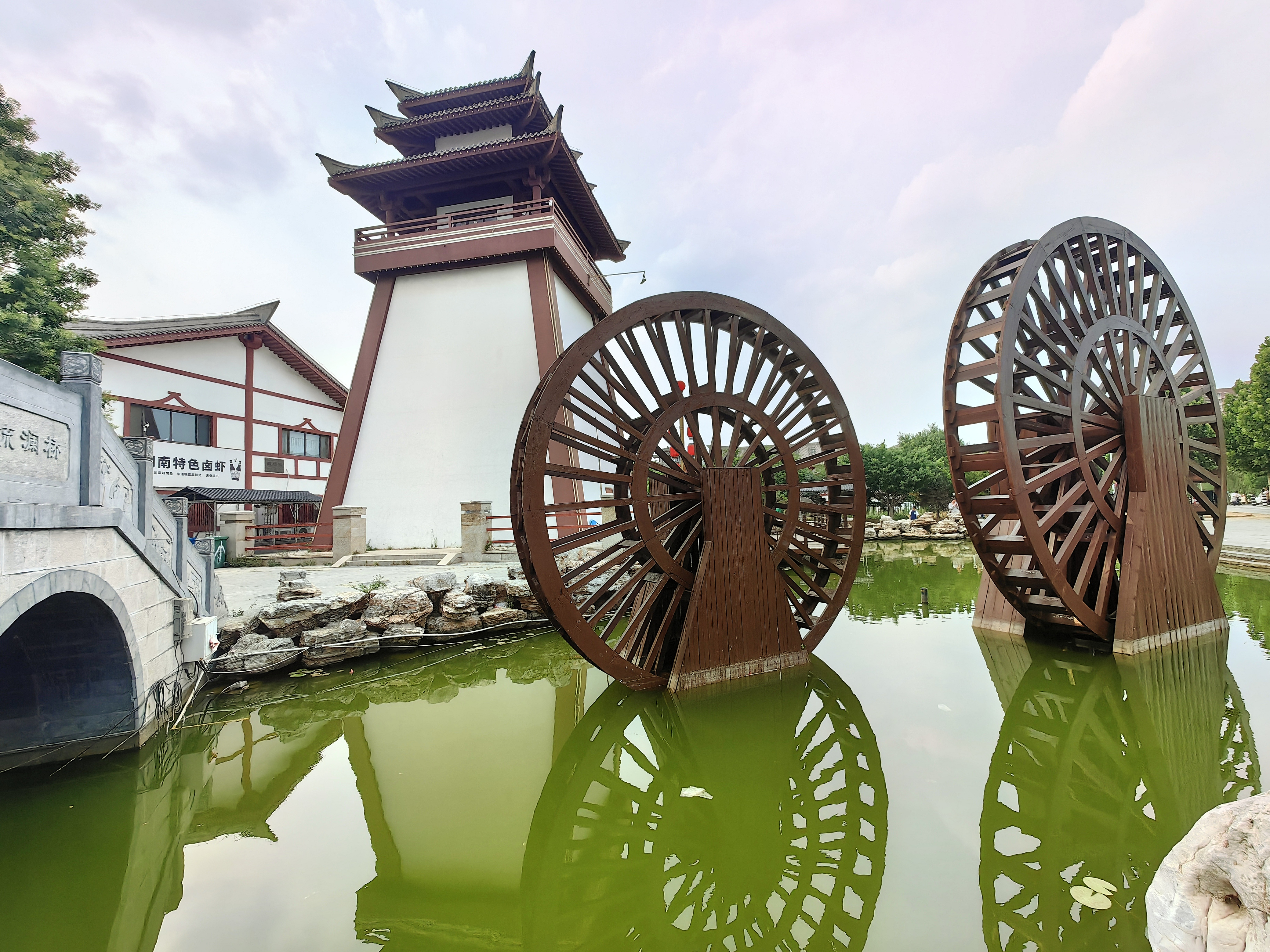 满城车厂沟景区介绍图片