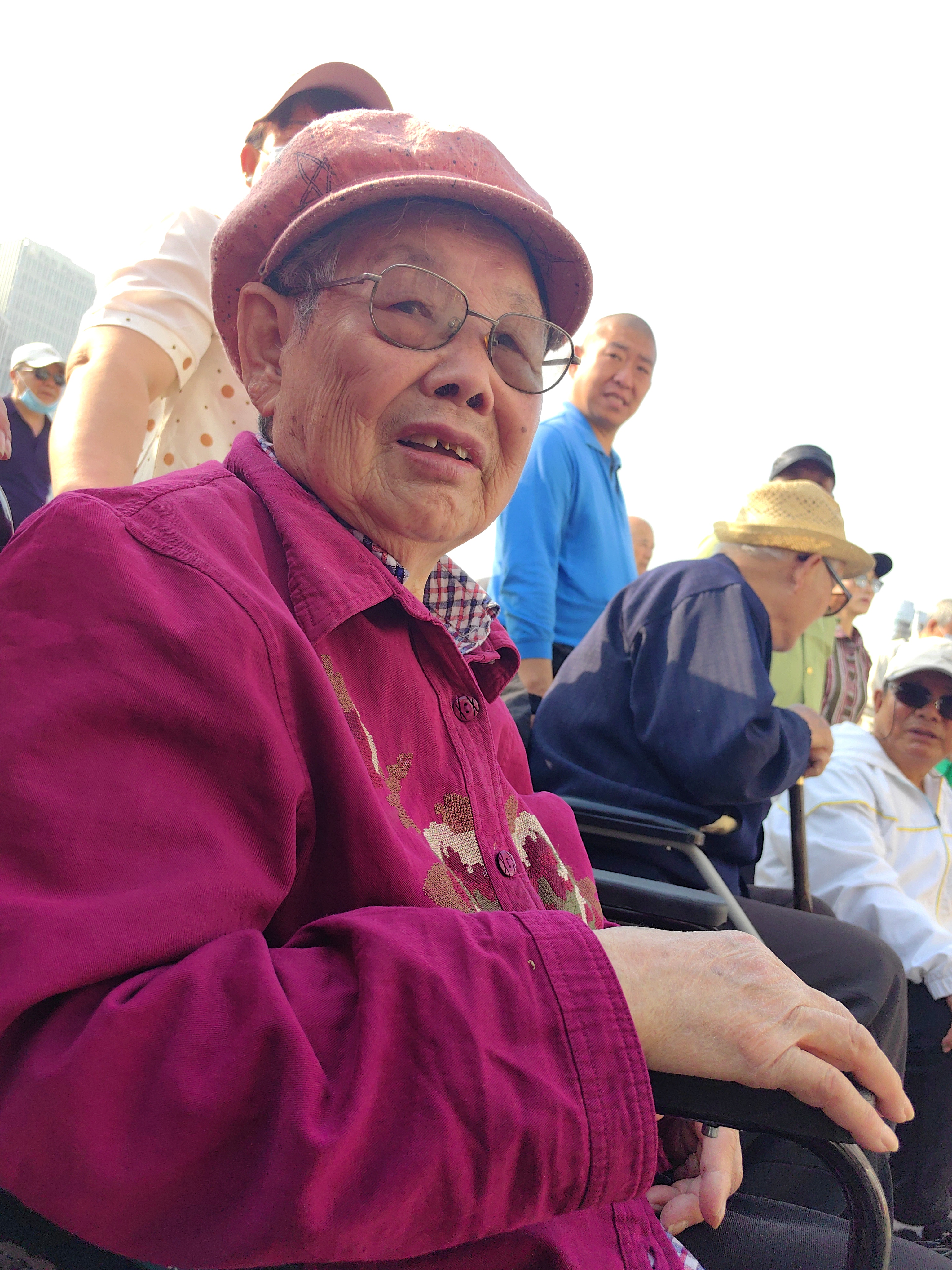 擦亮狮子林桥文明之镜 文/石岩磊