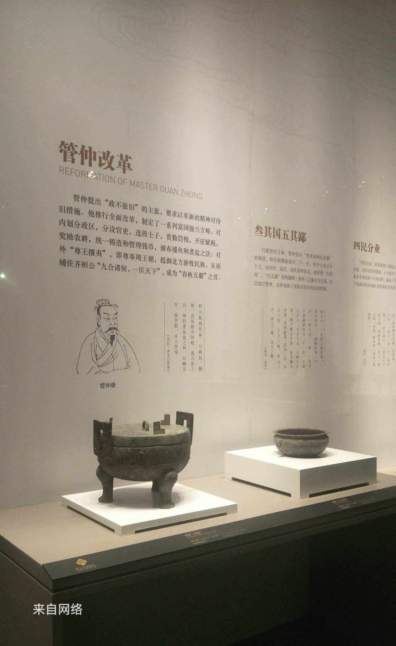 临淄齐文化博物馆简介图片