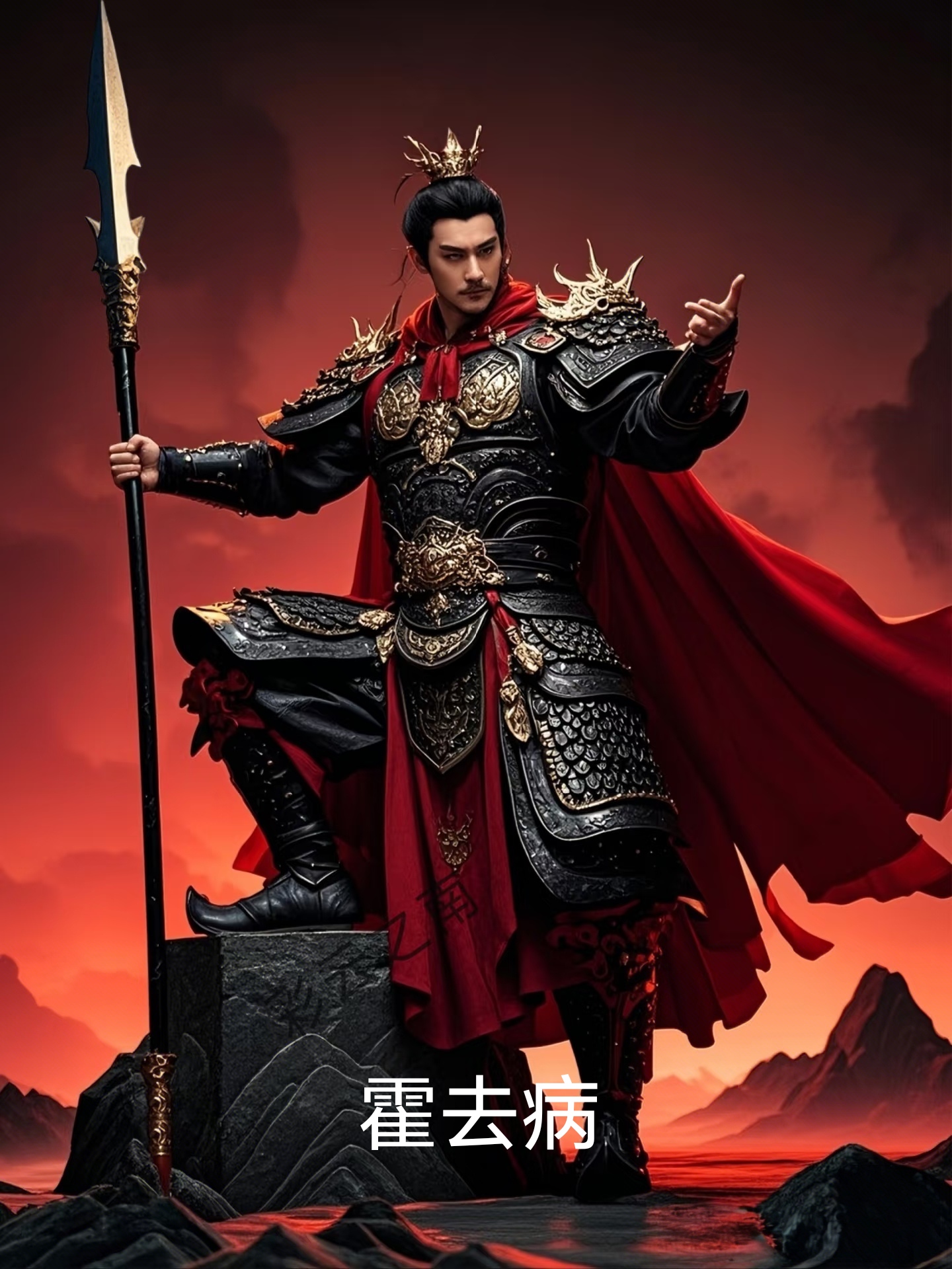 战神陨落:霍去病之死与政治暗流的终极较量