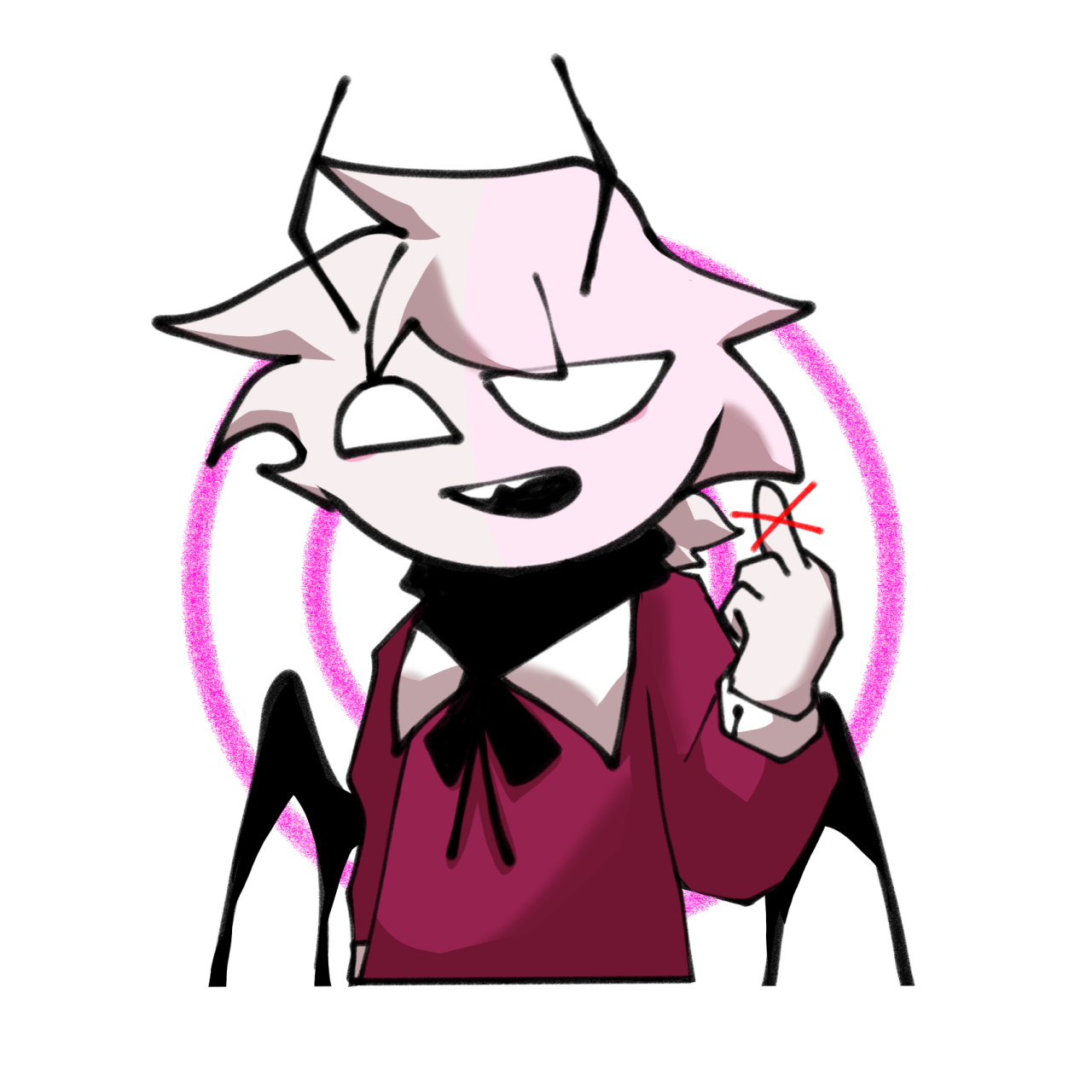 fnf#  @度小糊 可以让我过吗