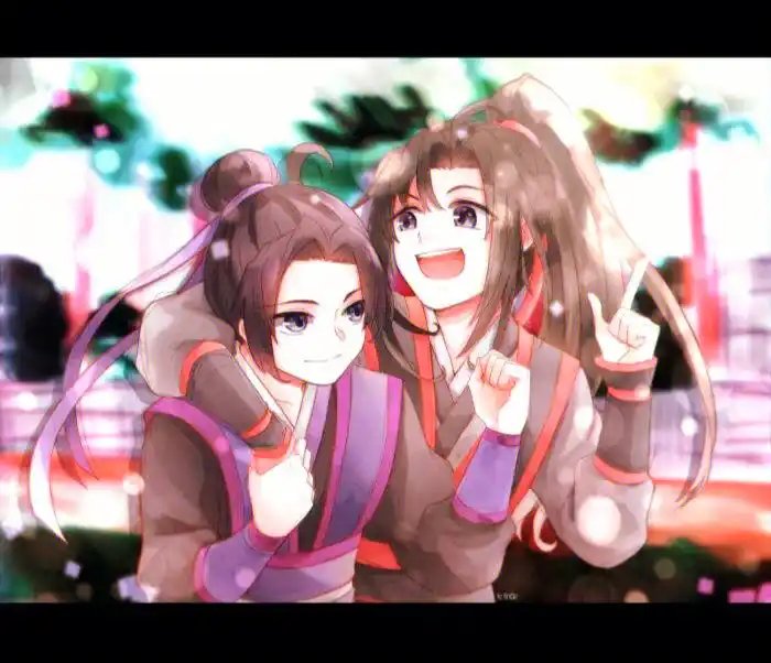 江澄,他终究还是恨不起魏无羡,藏笛十三载,也疯魔了十三载,知他归来不