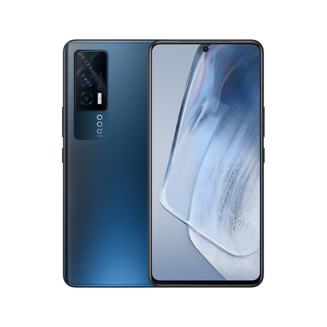 iqoo neo5正式发布 正面采用三星amoled(120hz)屏幕,搭载骁龙870处理