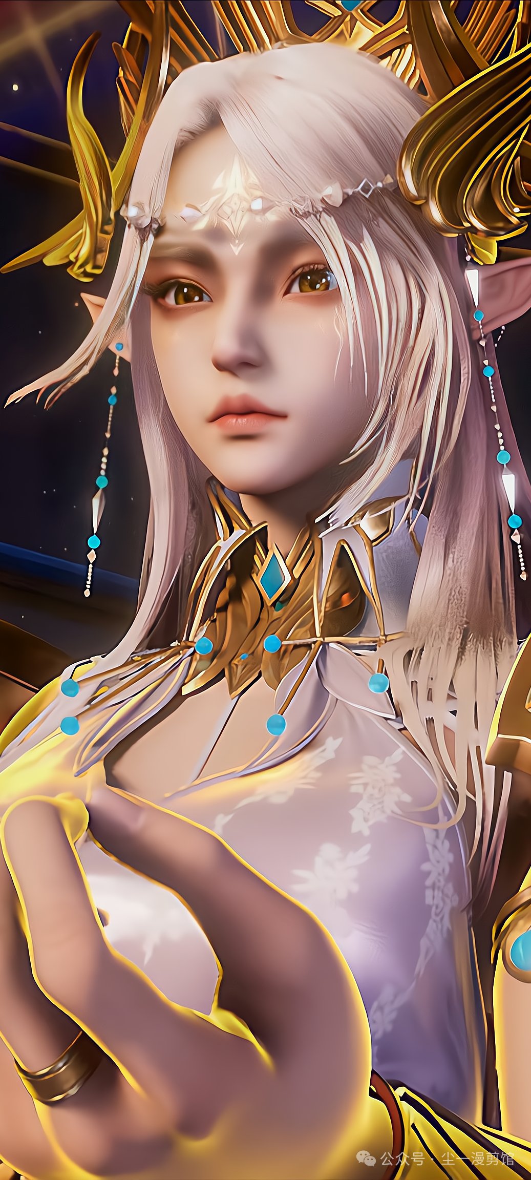光明女神 [心]《神印王座》[心]