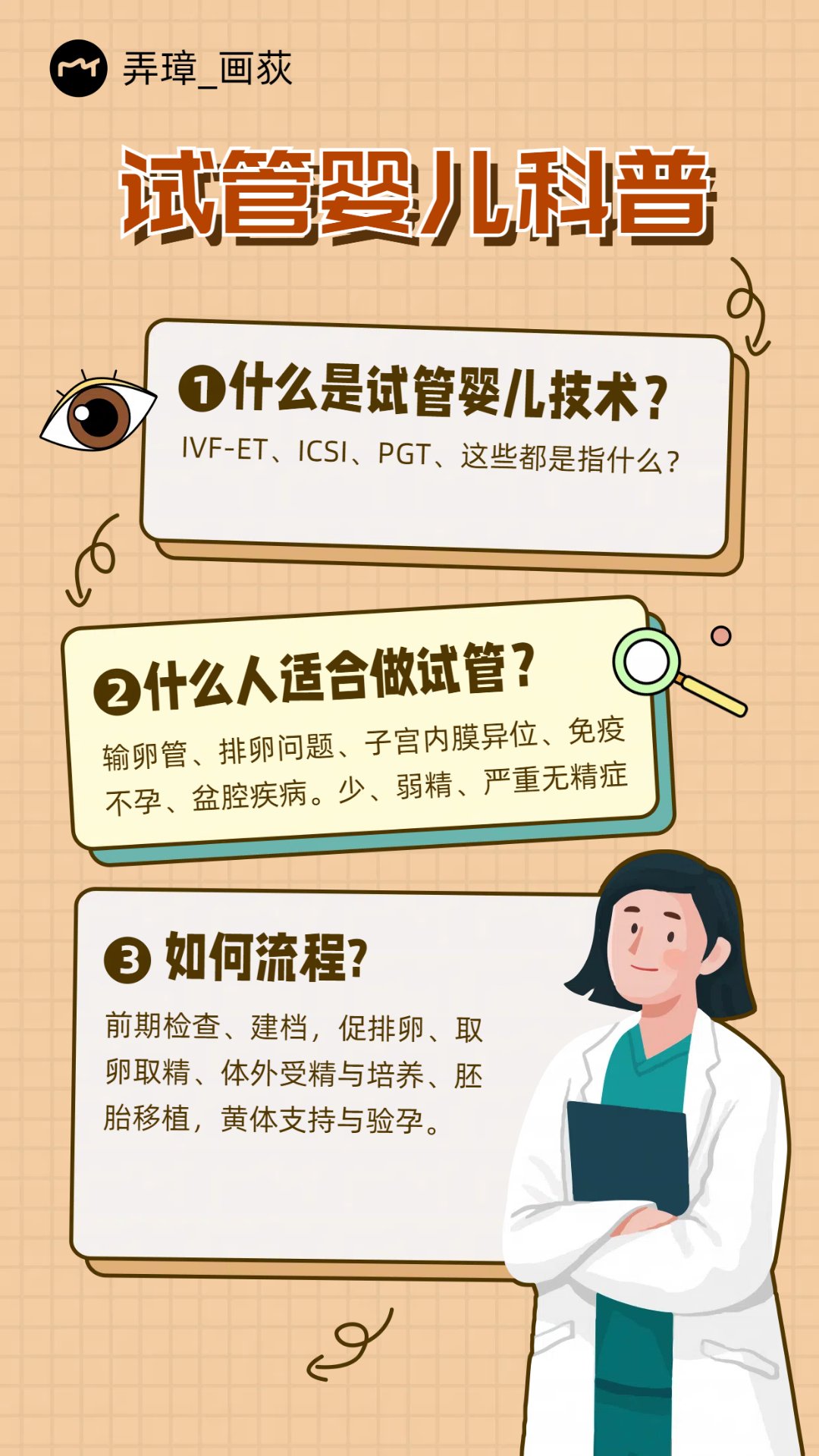 试管婴儿适用人群及条件概览 需要做试管怀孕的人群主要包括以下几类