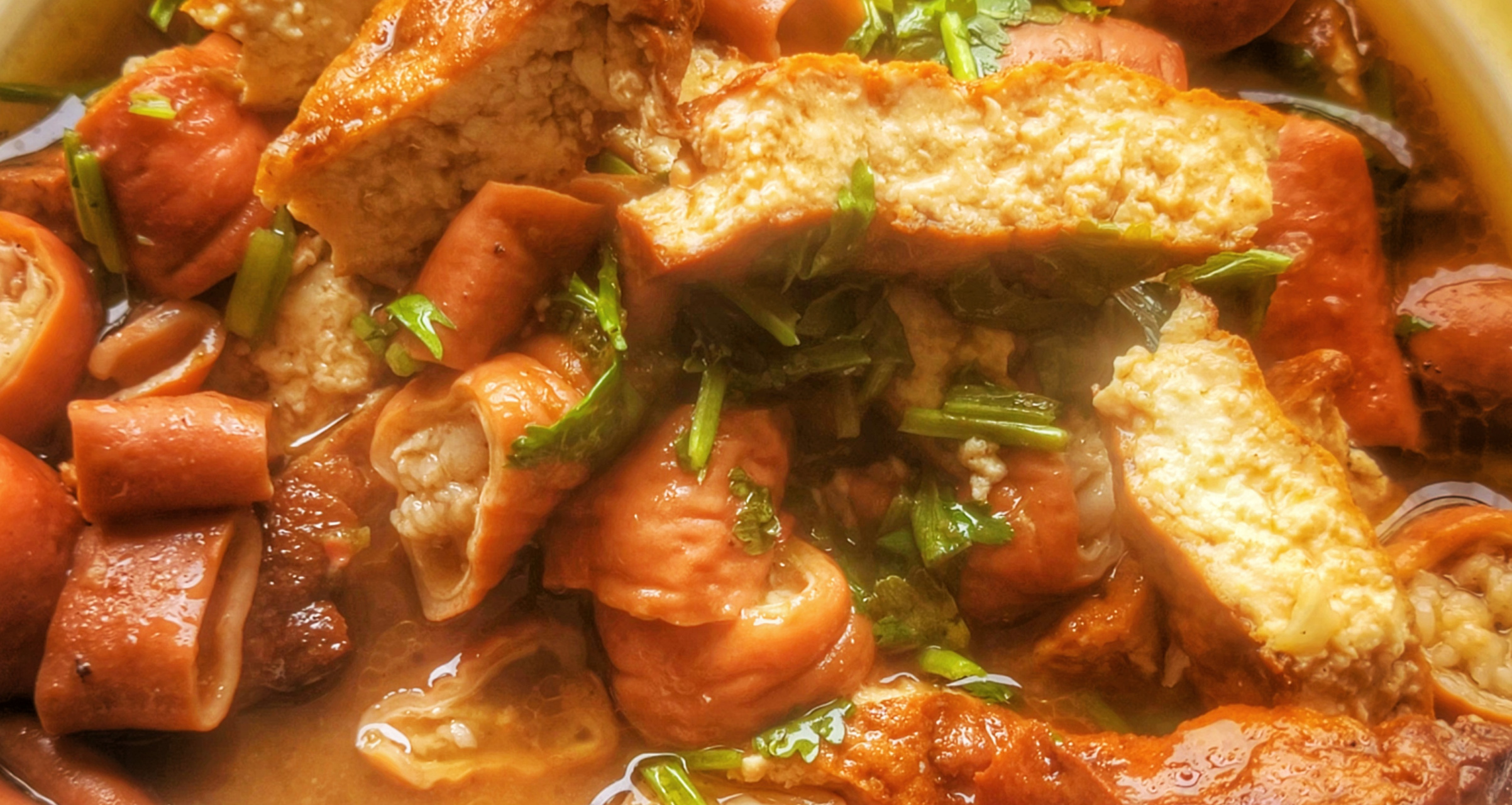 67  吃卤煮就要在大栅栏胡同口才有感觉,就像在临沂喝糁,江泉.