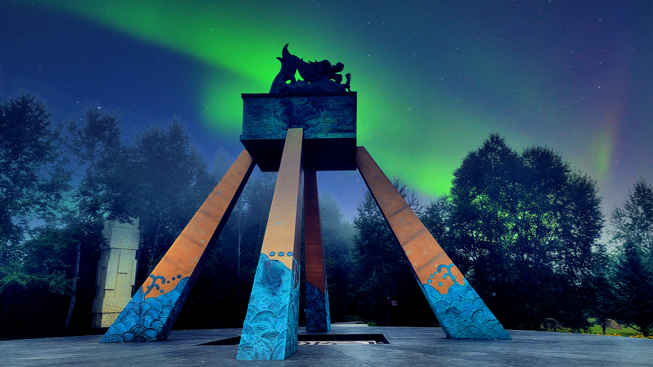 北极村真的有极光吗?