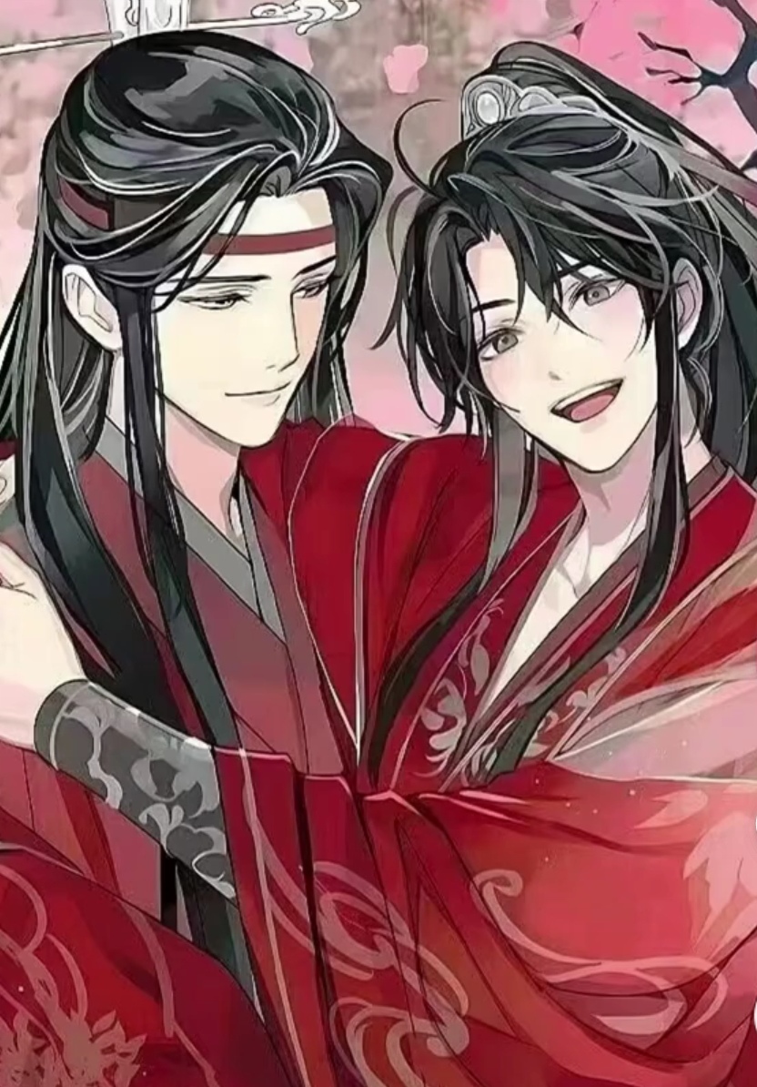 魔道祖师忘羡大婚