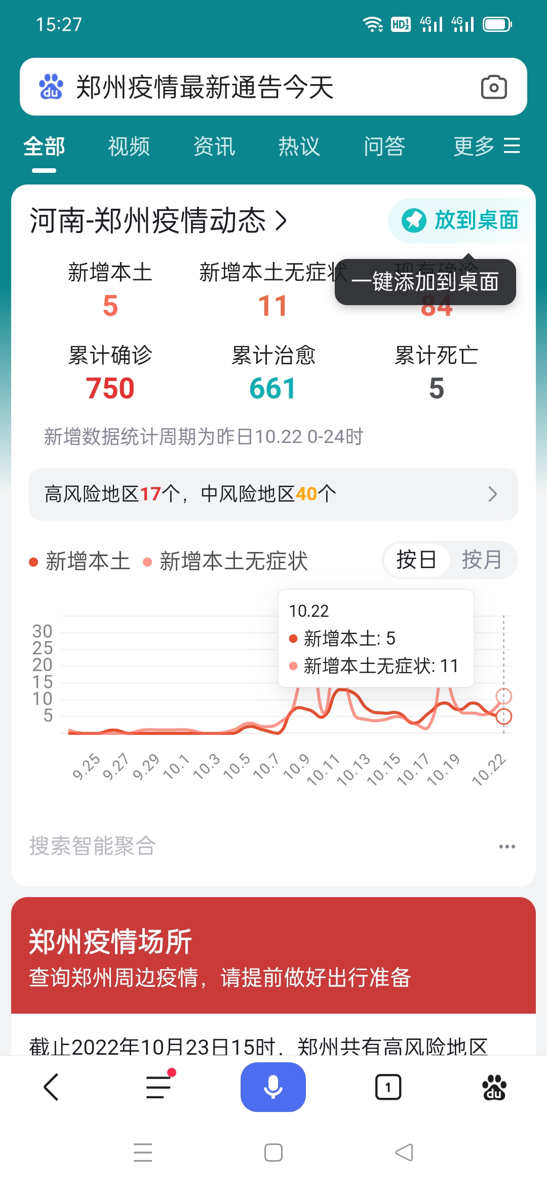  河南疫情现在什么样(最近郑州流行的病毒)