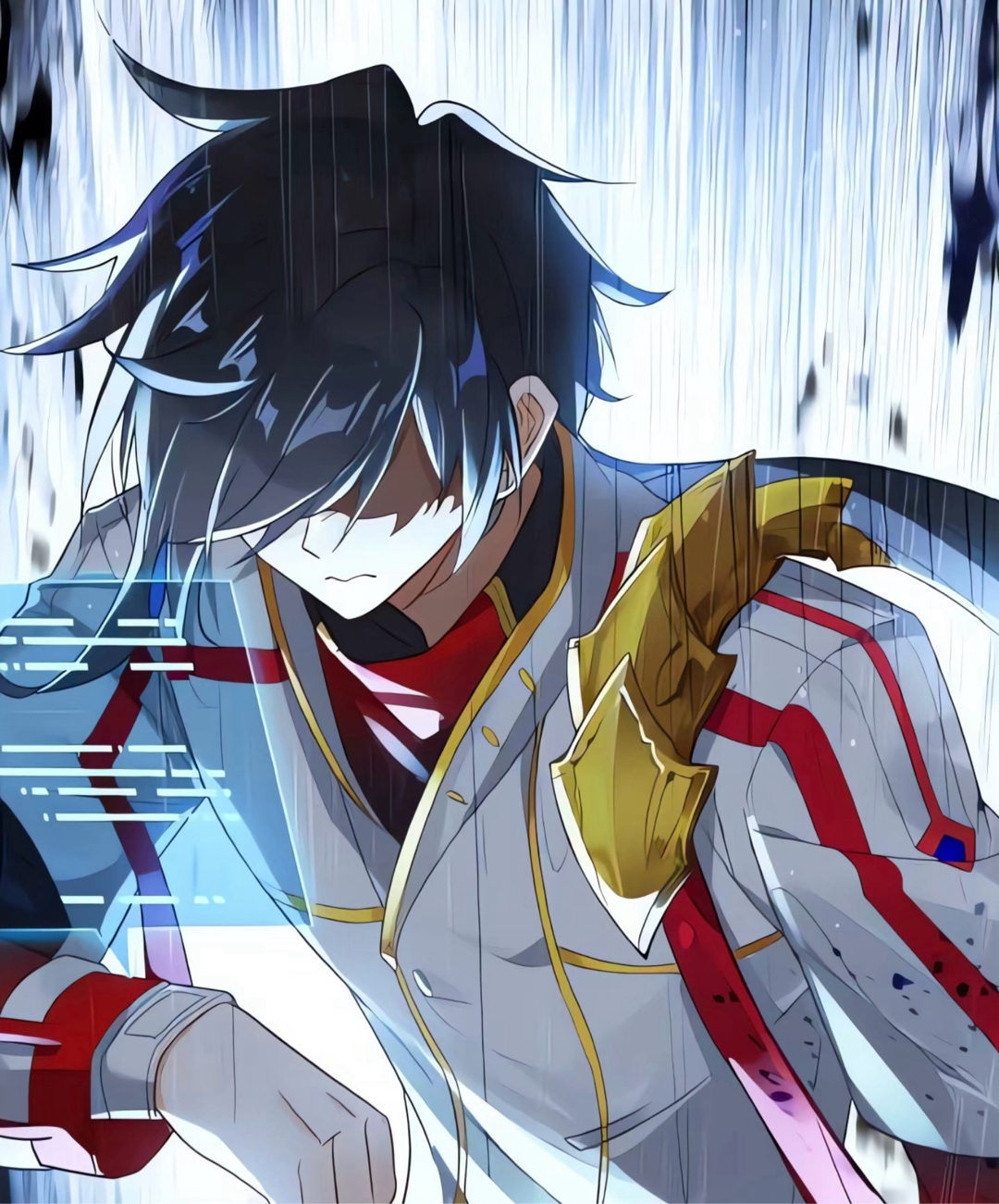 斗罗大陆三:唐舞麟写真!