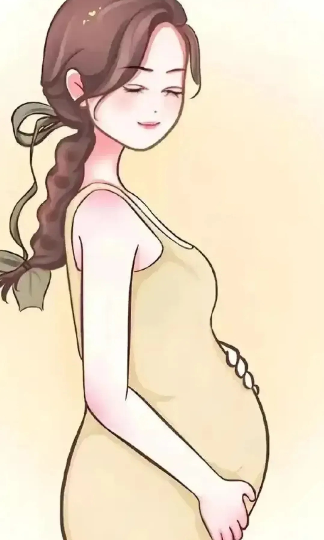 医学研究发现,孕期注重保养且体质优良的孕妇,其自身的舒适度往往更有