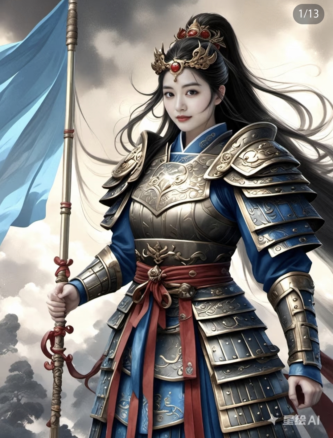 她不仅是杨家将中的传奇人物,更是一个勇敢,聪明,机智的巾帼英雄
