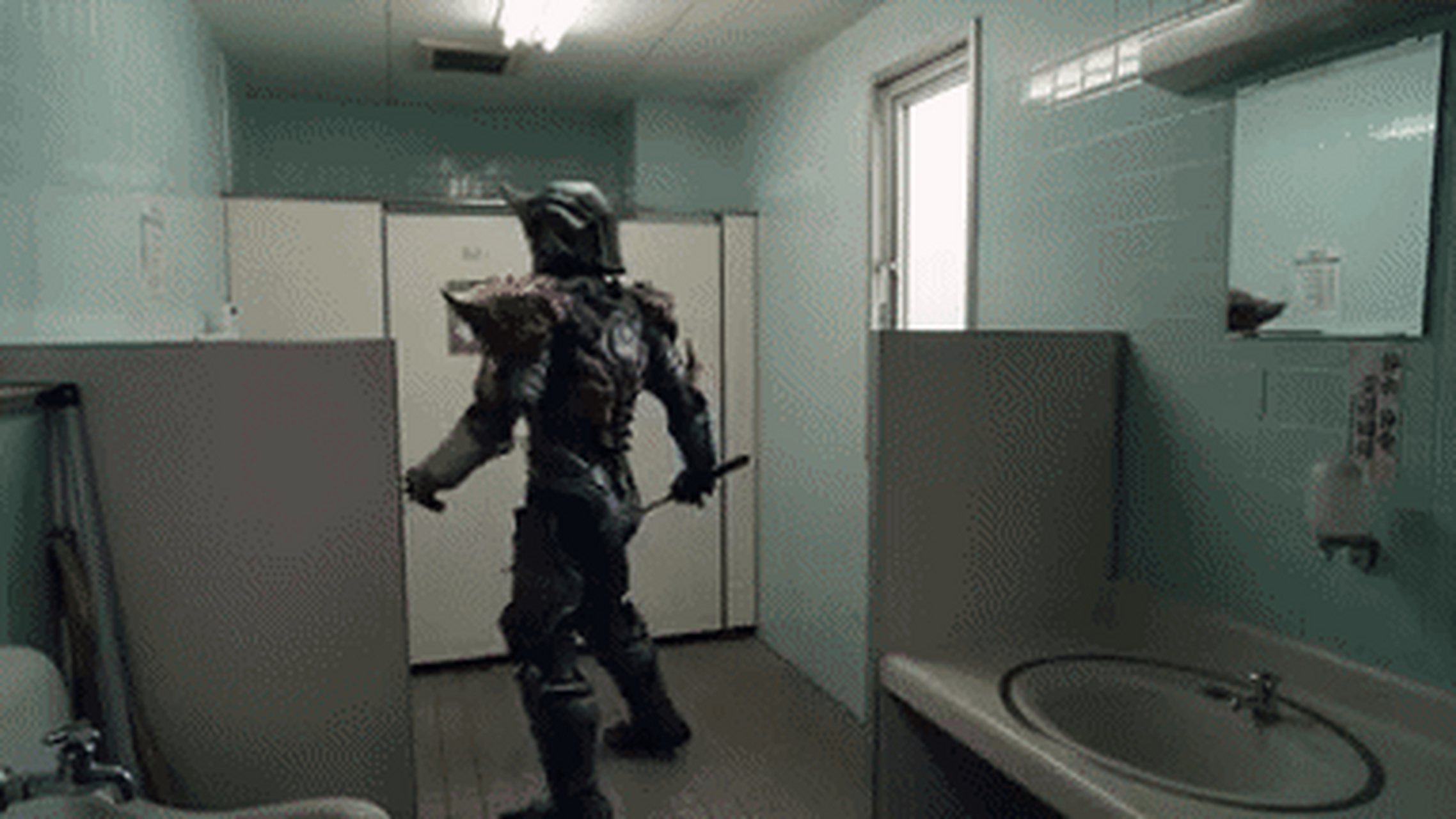 难怪伽古拉被叫成"厕所战神"