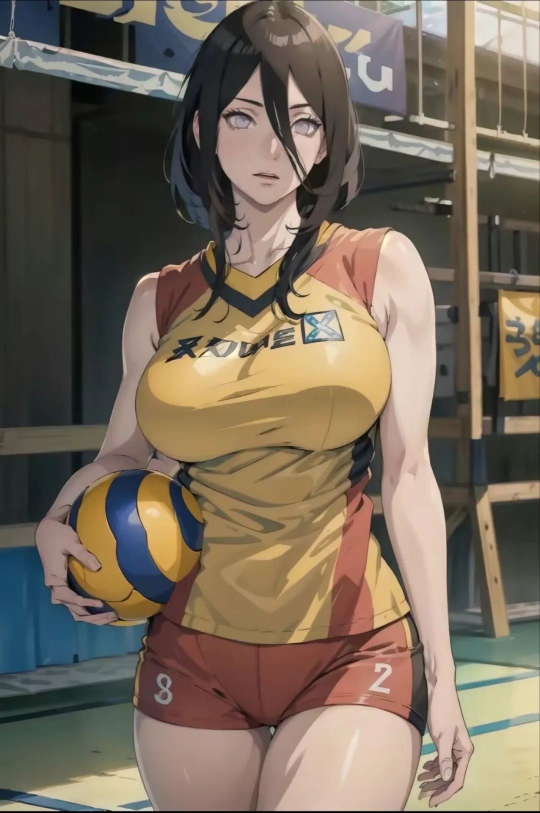 火影足球队#动漫cos# #二次元美图