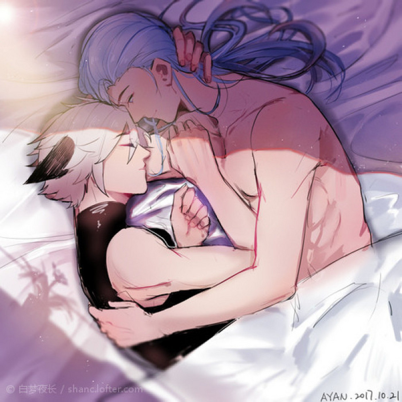 凯约# 搜罗到一堆图嘿嘿嘿嘶溜