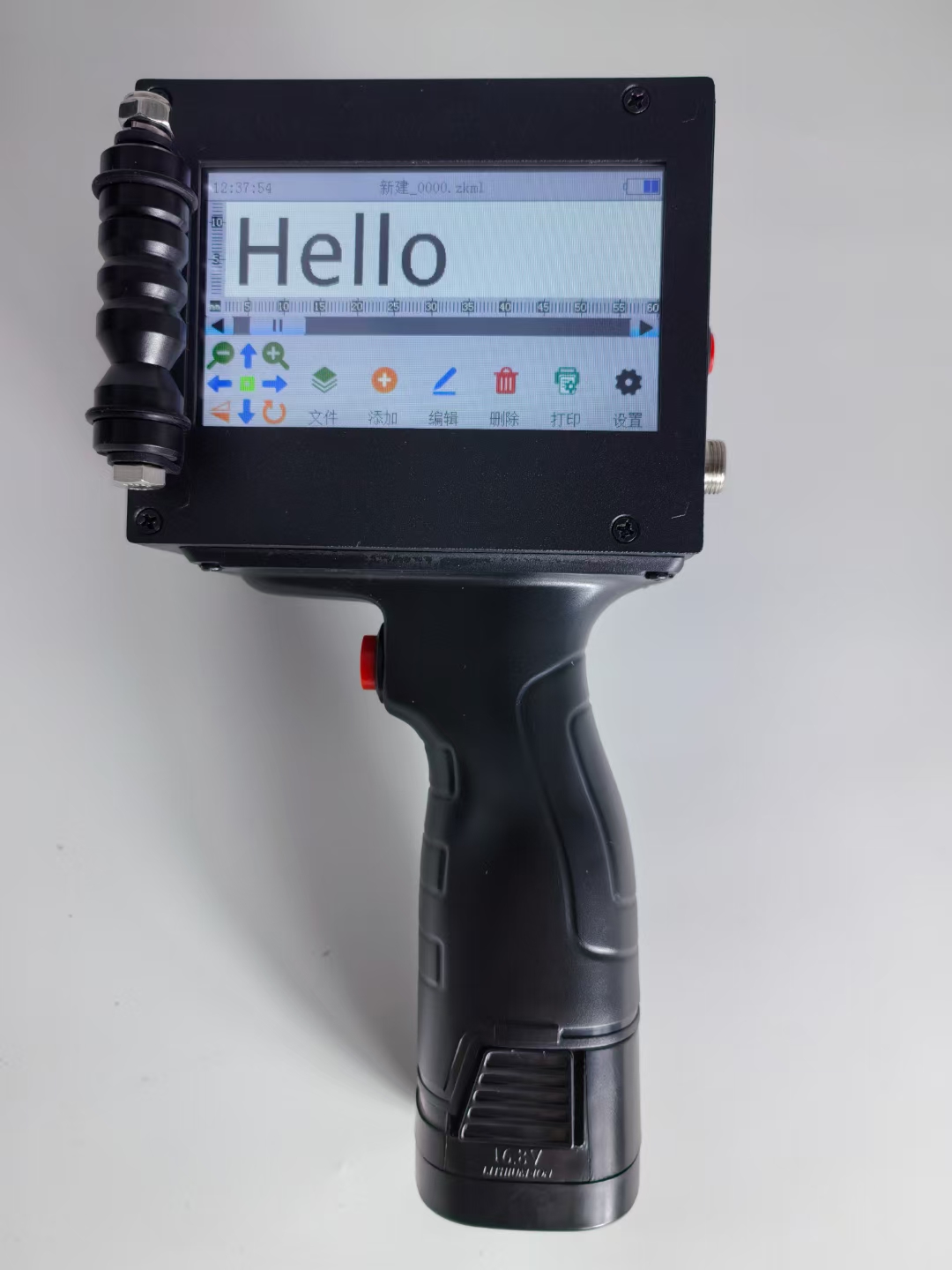 喷码机专注于产品喷码,为产品提供专属标识需求,高效,精准地满足各类