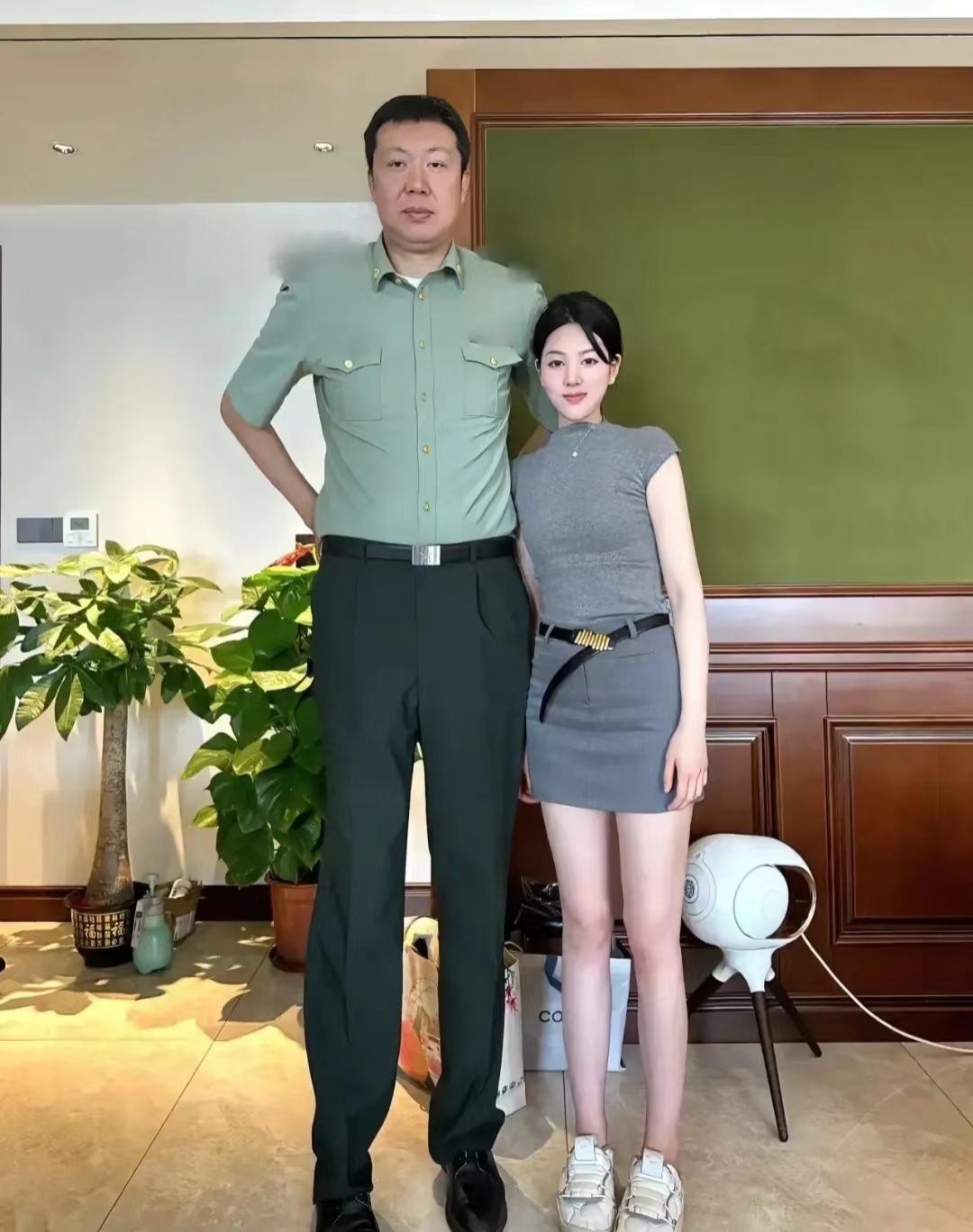 cba球员老婆图片