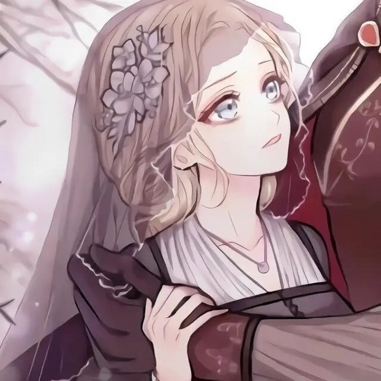 有没有人和我放情头啊?