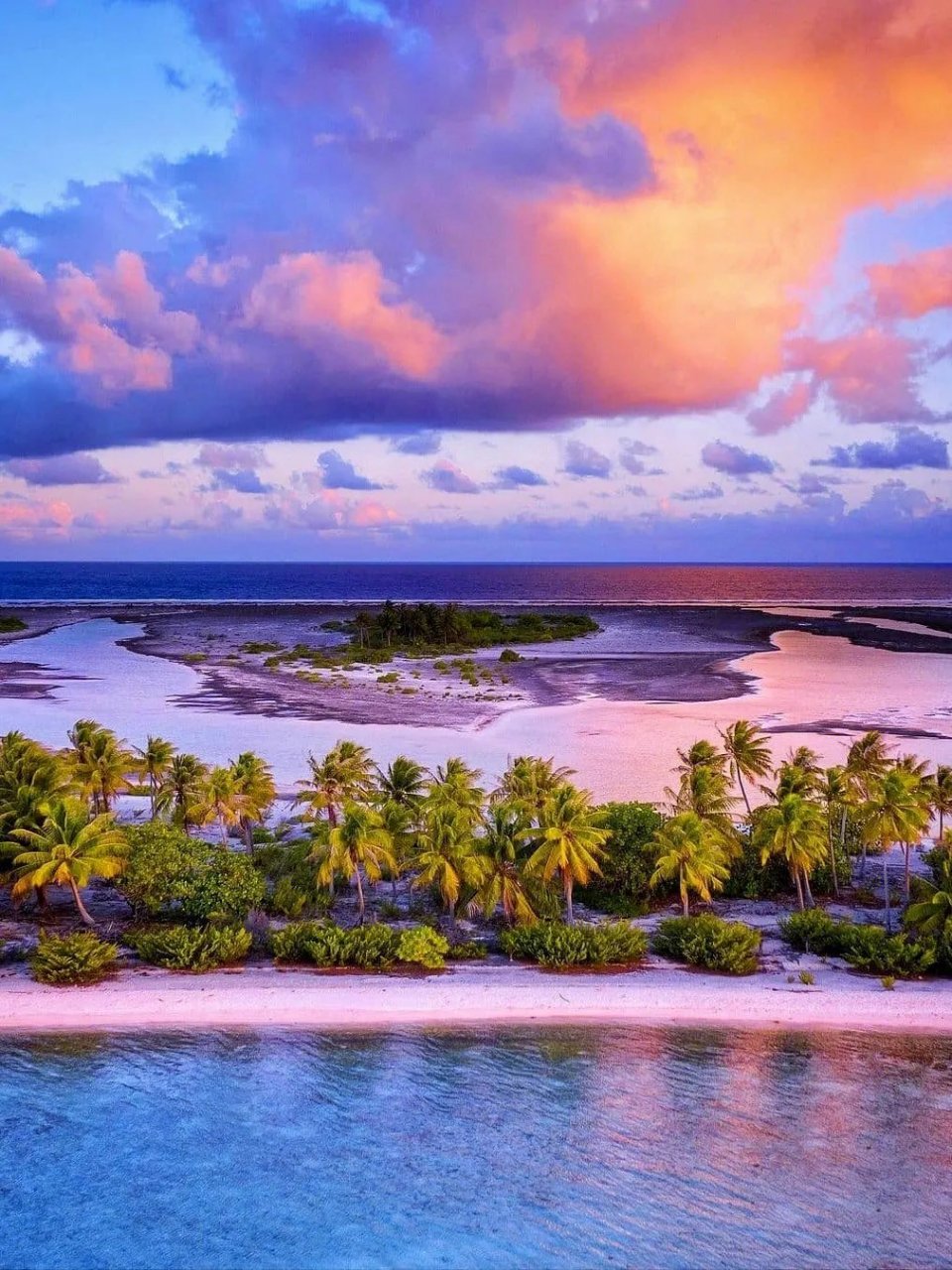 法属波利尼西亚群岛图片