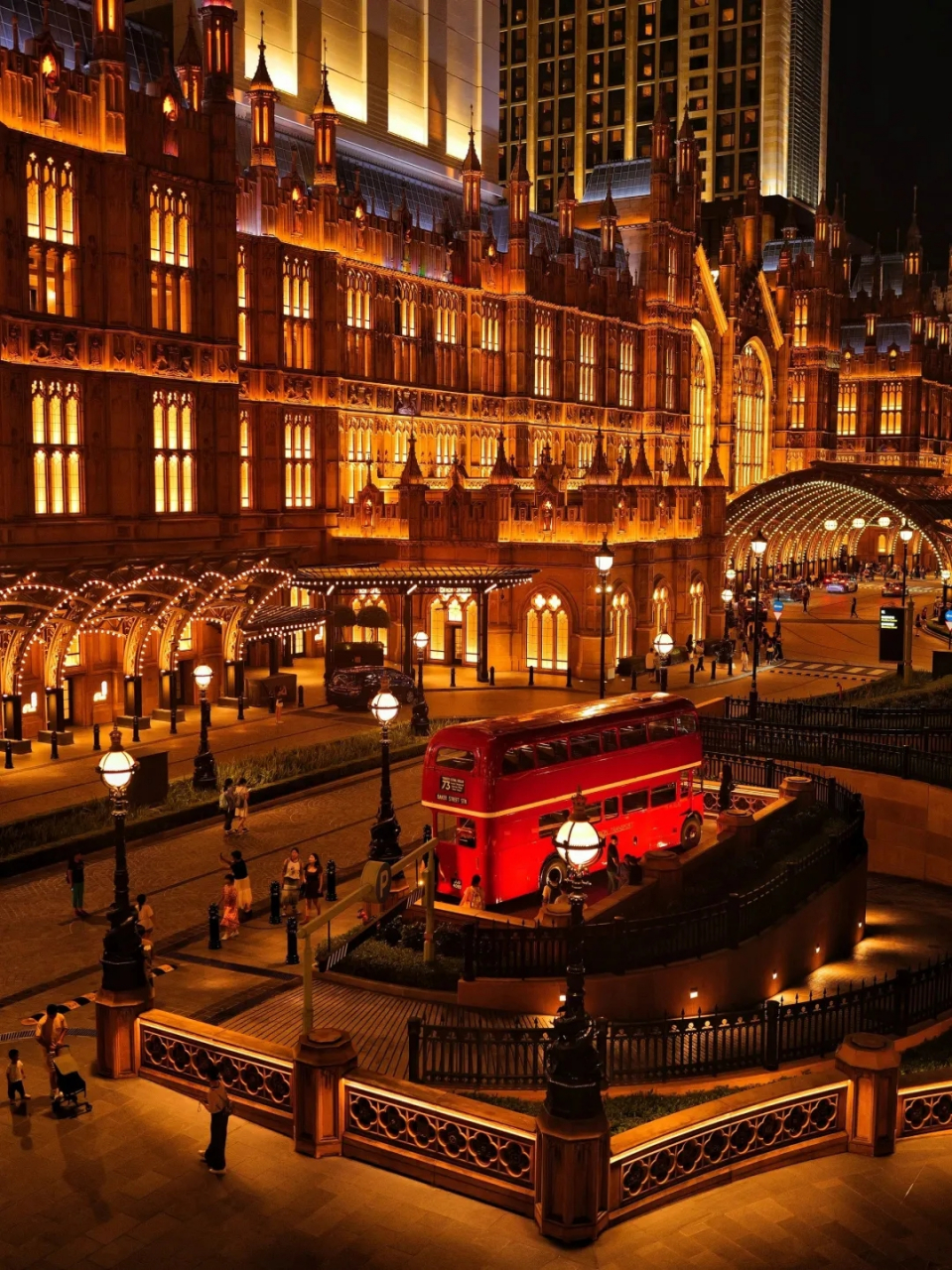 澳门伦敦人酒店