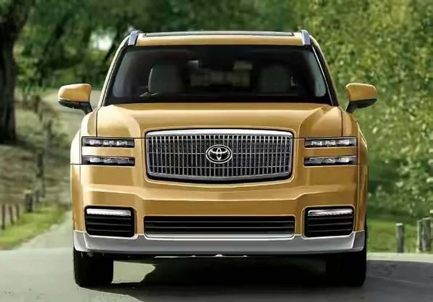 丰田世纪century suv