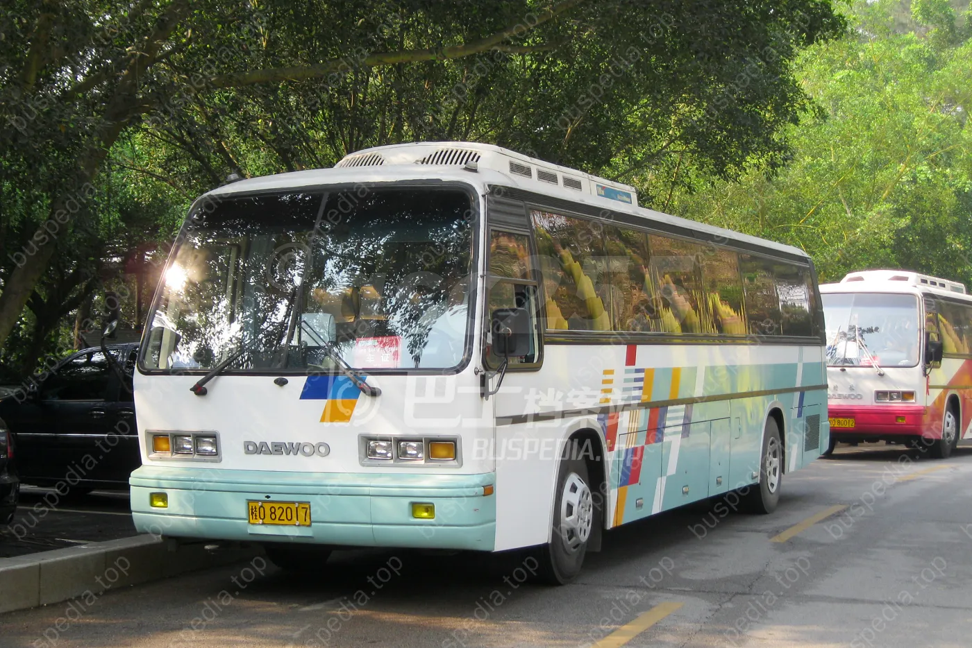 桂林大宇 bh115(gl6120c)