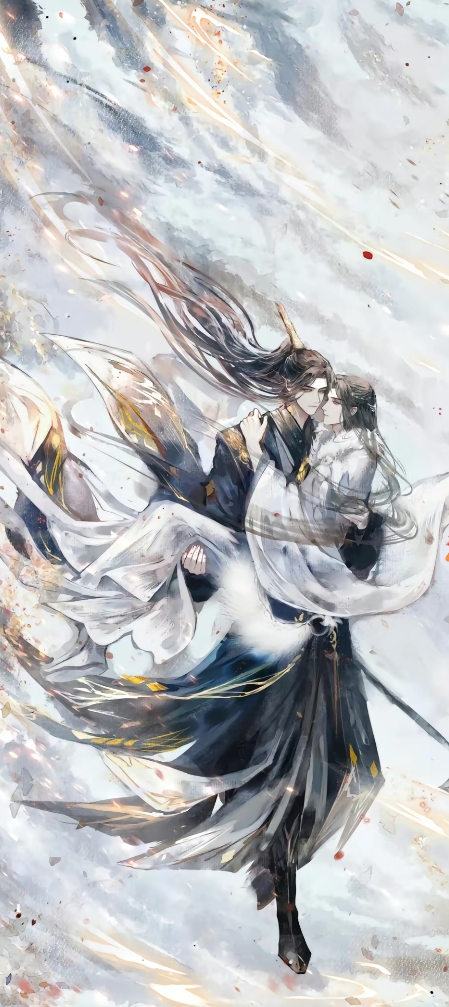 盘点那些原耽女孩爱不释手的图片