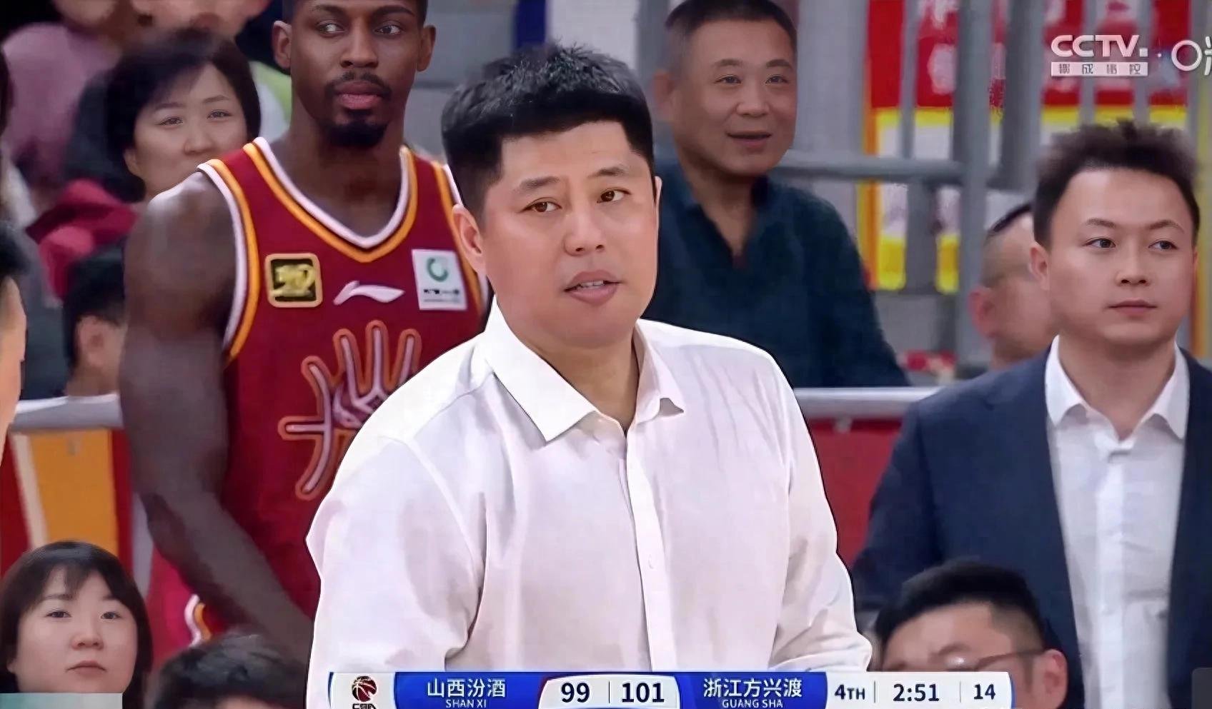 CBA球队更名潮：浙江广厦或改回