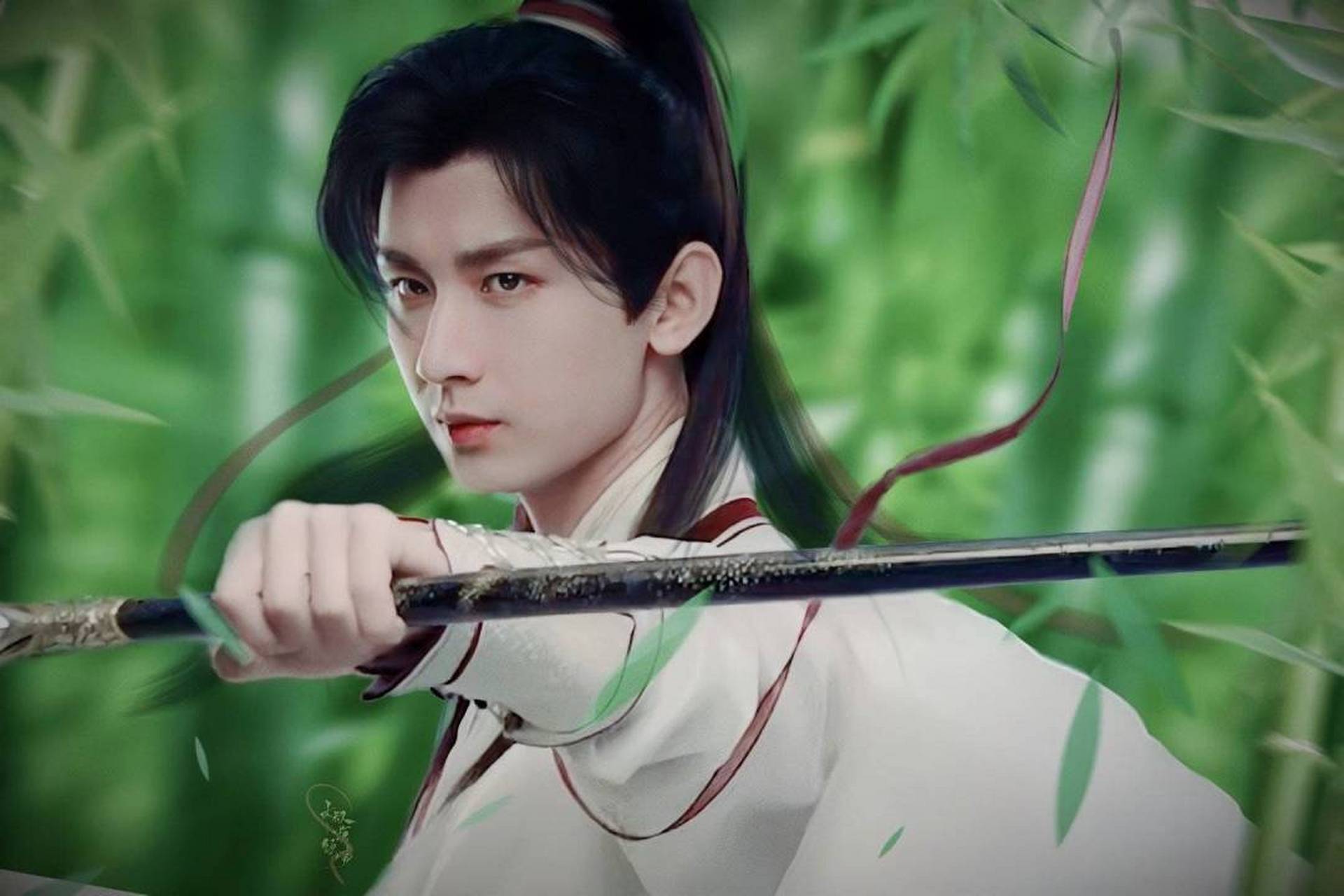 莲花楼中李相夷的内功心法扬州慢也有出处,取自扬州慢词牌名,扬州慢又