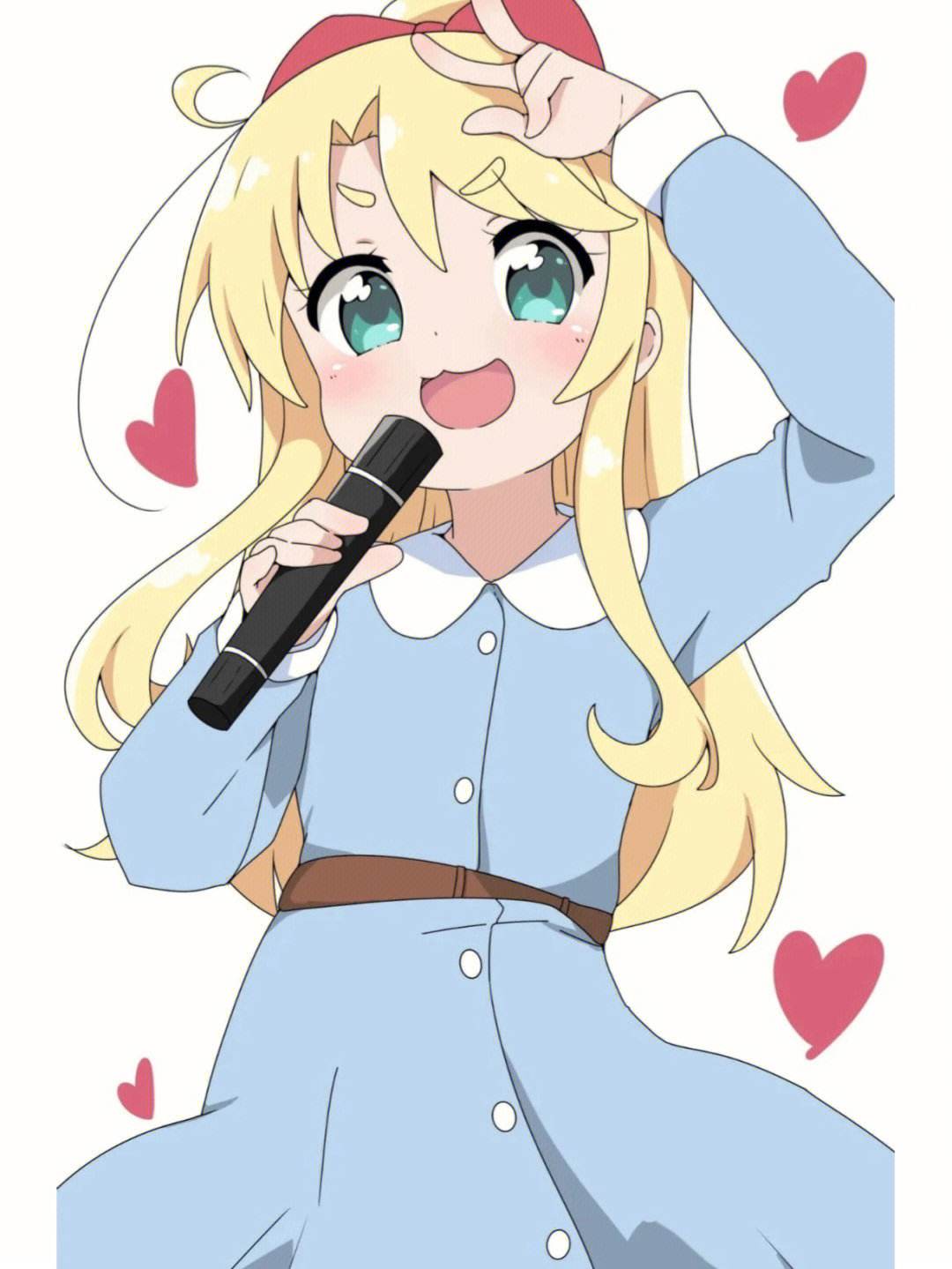 乃爱好阔爱!#姬坂乃爱