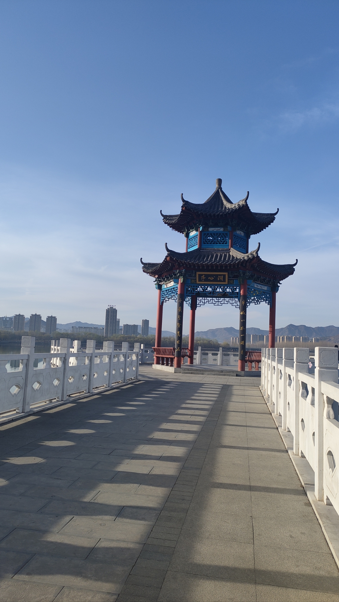 杨柳树图片 风景图片邹平的公园邹平代表性旅游景点邹平风景邹平县都