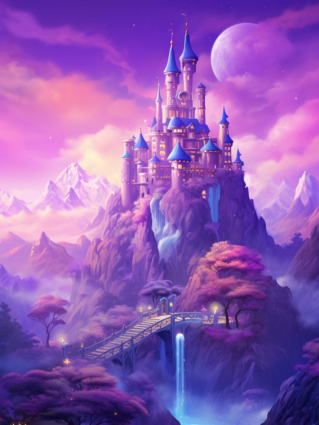 肿瘤防治知多少# 98 梦幻城堡,现实版童话世界!